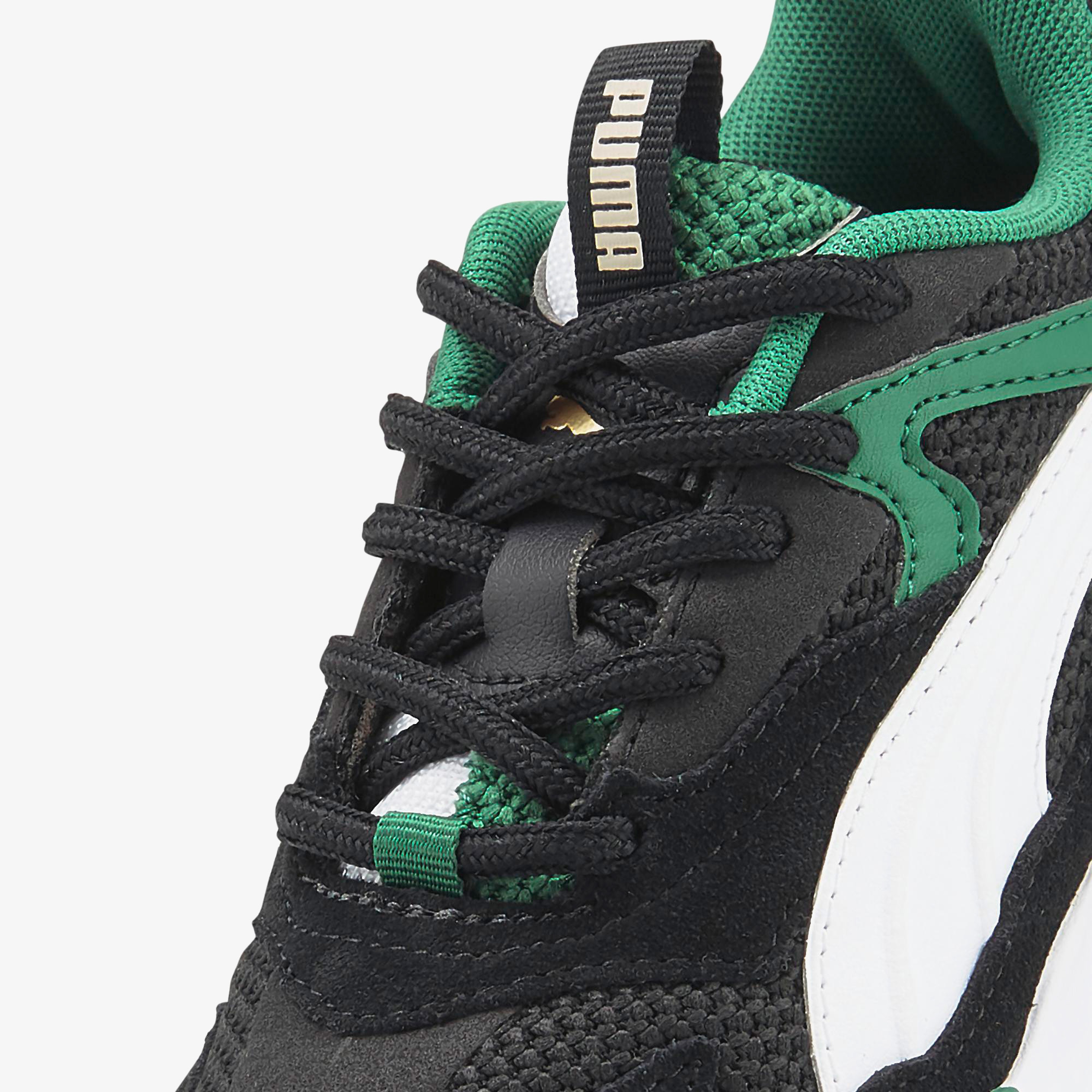 Puma RS-X Efekt Archive Remastered PS Çocuk Siyah Spor Ayakkabı