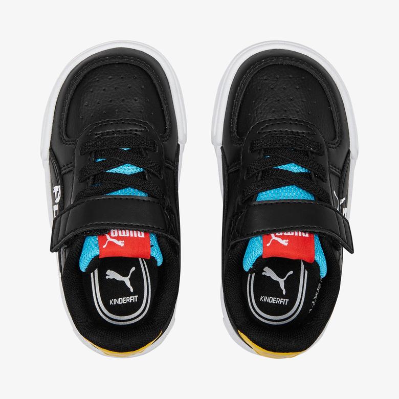 Puma Caven Brand Love AC+ PS Bebek Siyah Spor Ayakkabı