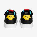 Puma Caven Brand Love AC+ PS Bebek Siyah Spor Ayakkabı