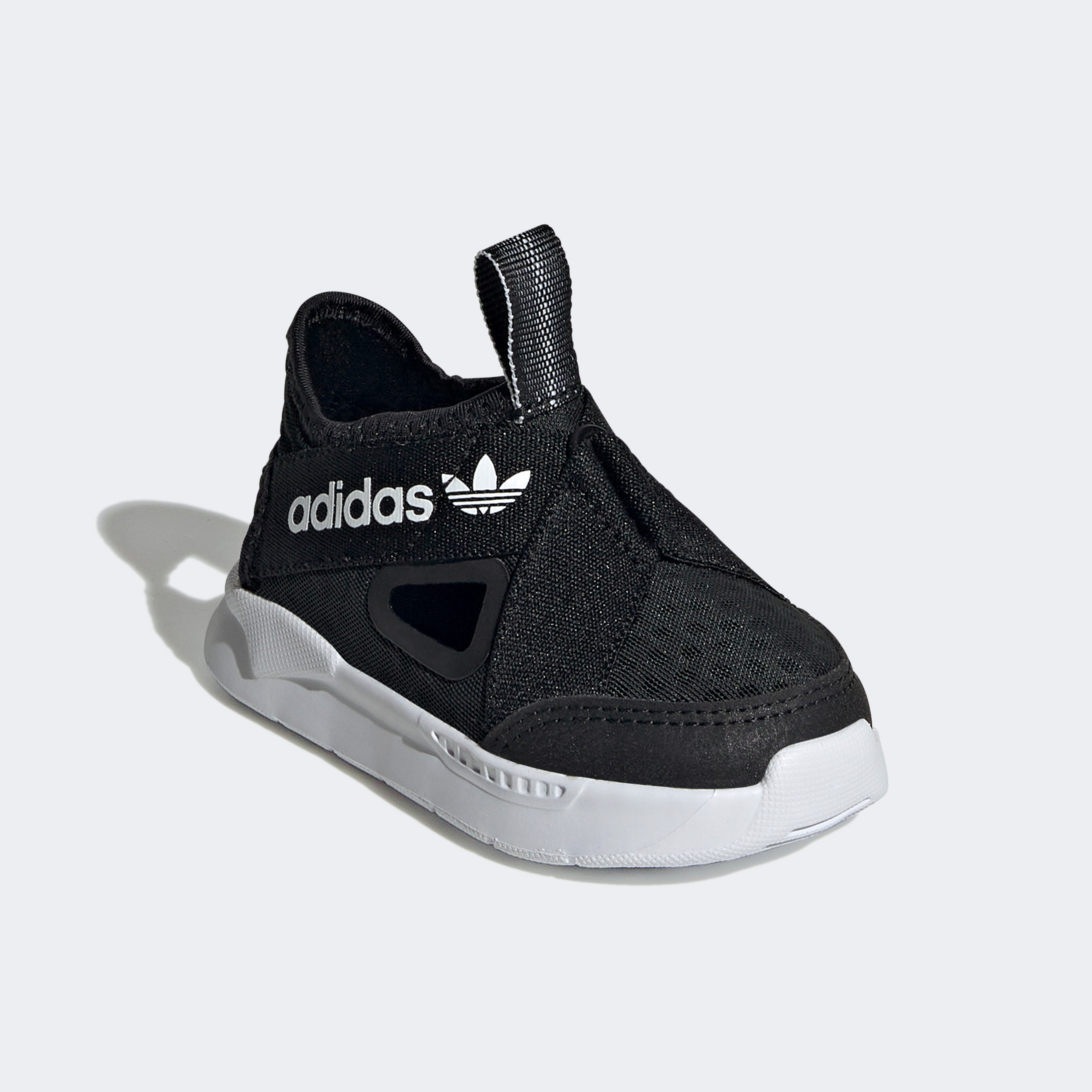 adidas 360 Sandal Bebek Siyah Spor Ayakkabı