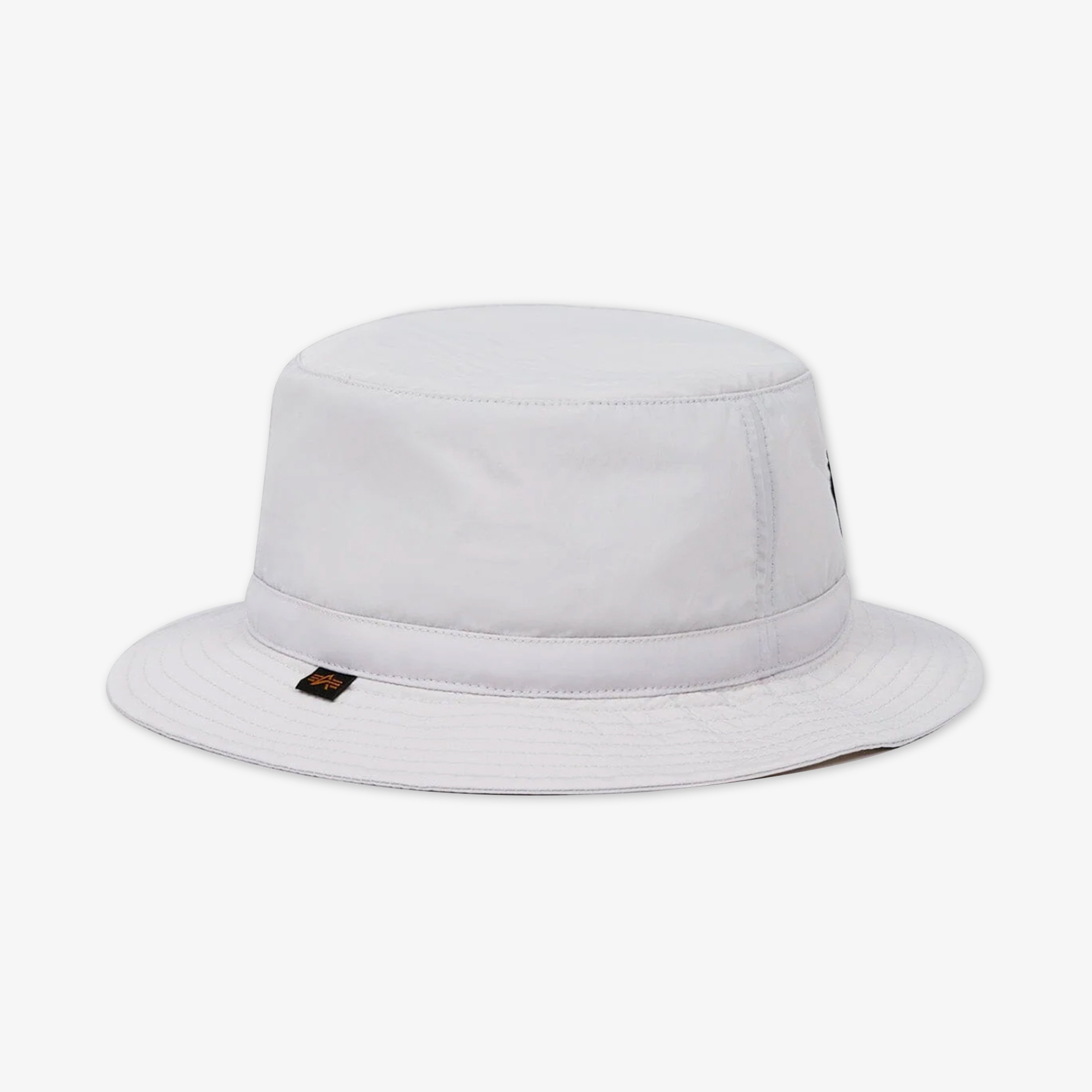 Alpha Industries Nasa Erkek Beyaz Şapka