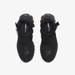 Timberland Edge Boot Erkek Siyah Sandalet