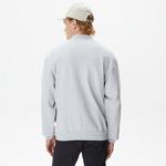 HUF Athletic Heather Erkek Gri Ceket