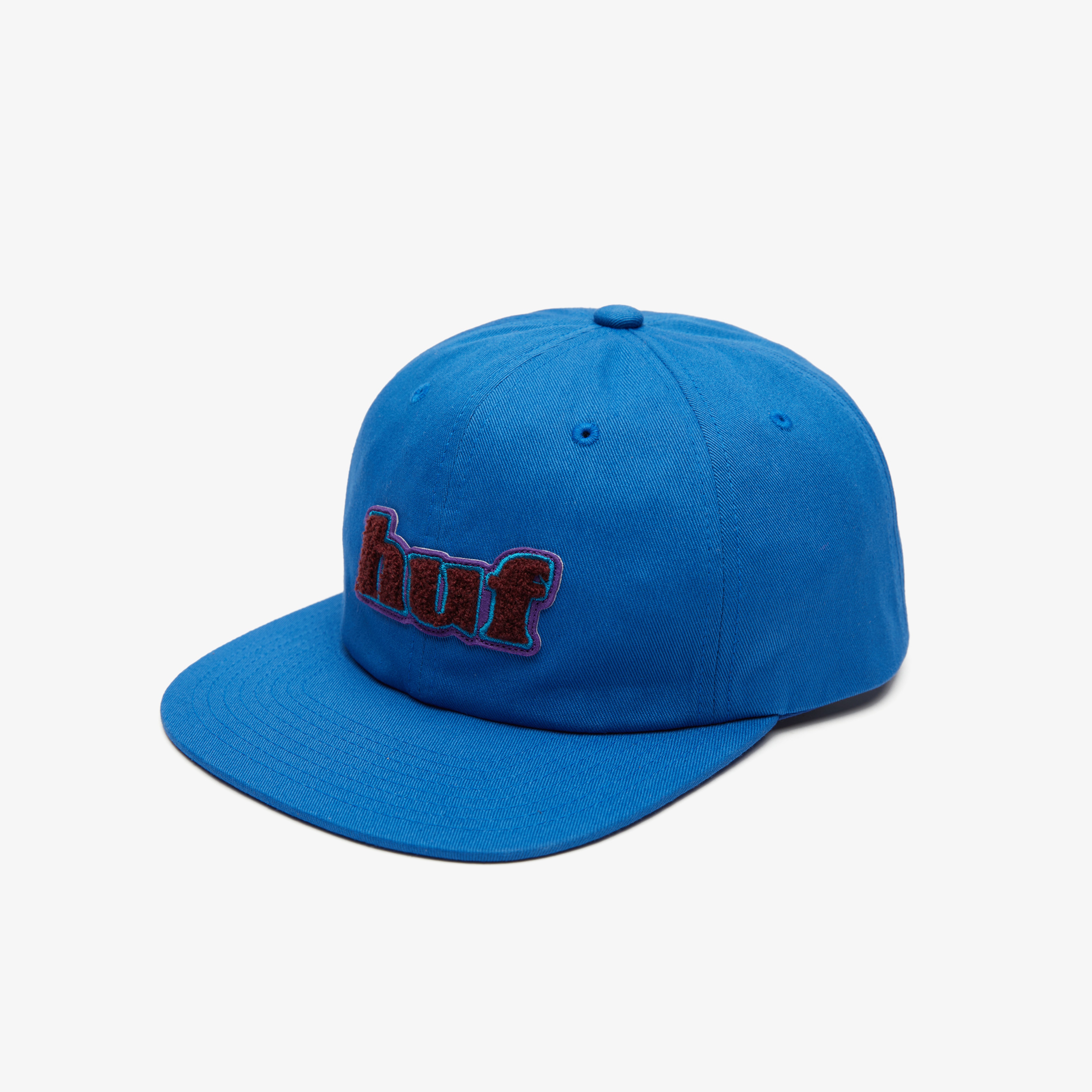 HUF Madison 6 Panel Unisex Mavi Şapka