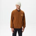 HUF Athletic Heather Erkek Kahverengi Ceket