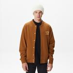 HUF Athletic Heather Erkek Kahverengi Ceket