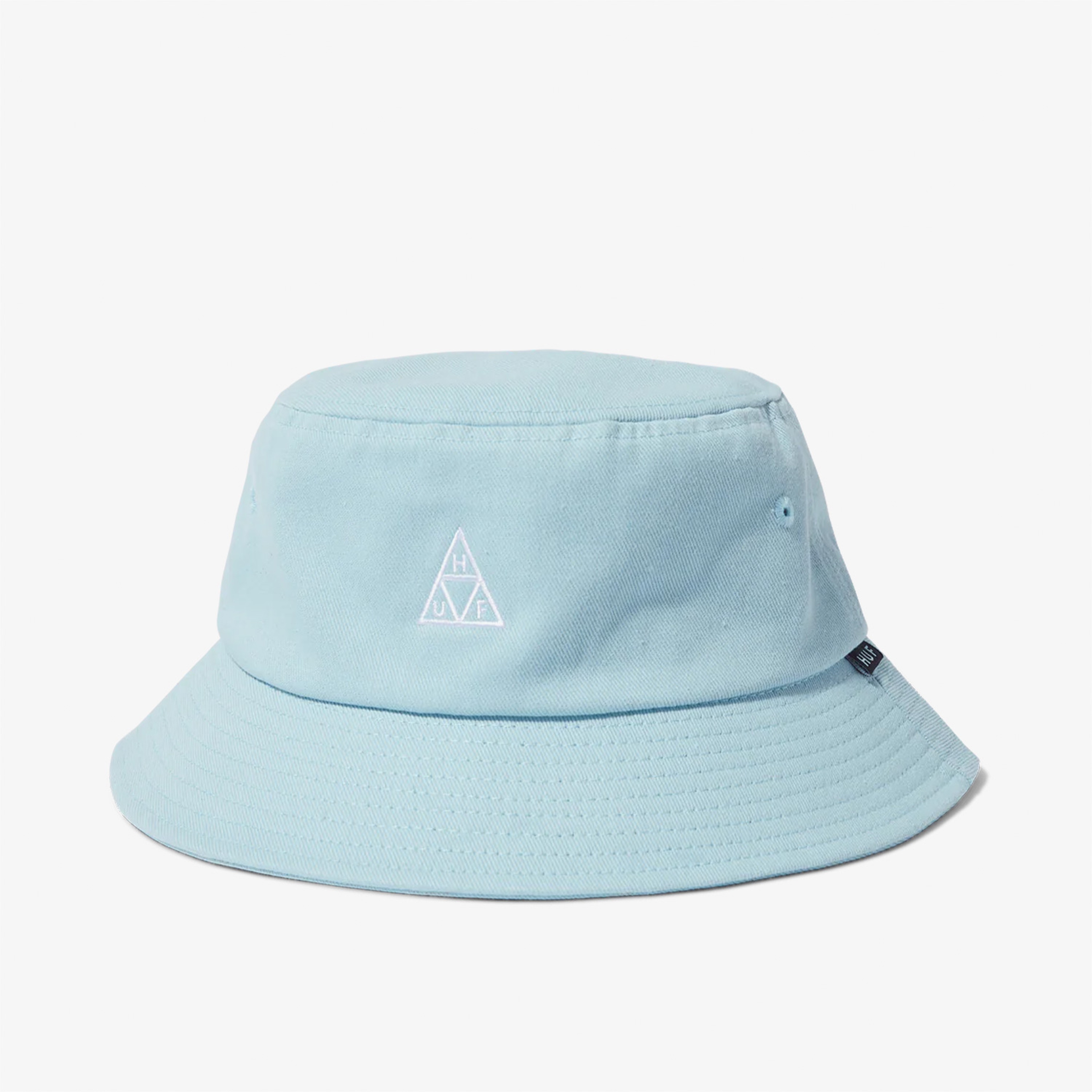 HUF Set Triple Triangle Unisex Mavi Bucket