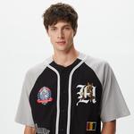 The Hundreds League Erkek Siyah Gömlek