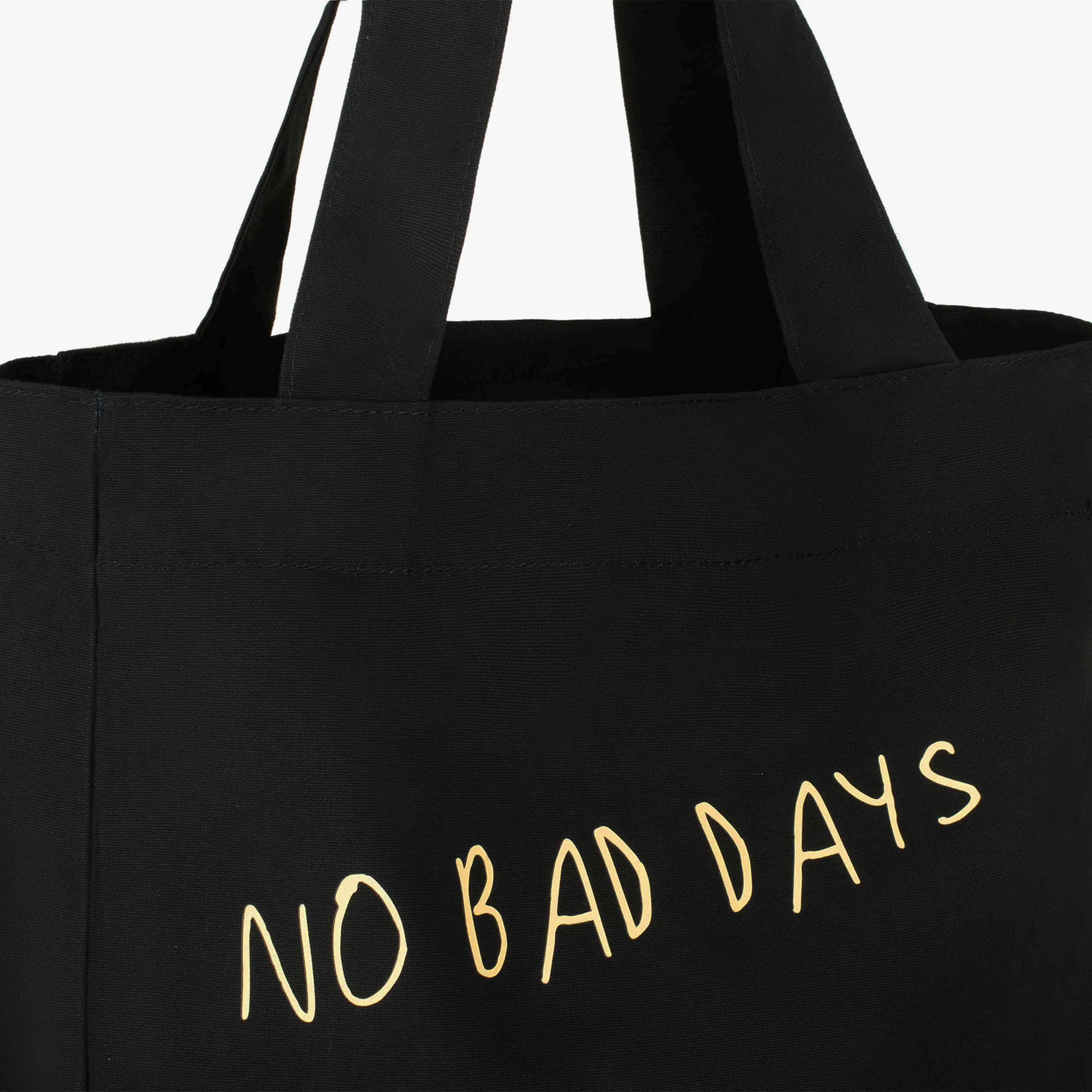 Champion Tote Unisex Siyah Omuz Çantası