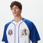 The Hundreds League Erkek Beyaz Gömlek