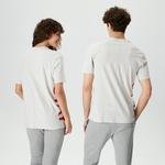 The Stay Line Soley Unisex Bej T-Shirt