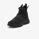 Timberland Edge Boot Erkek Siyah Sandalet