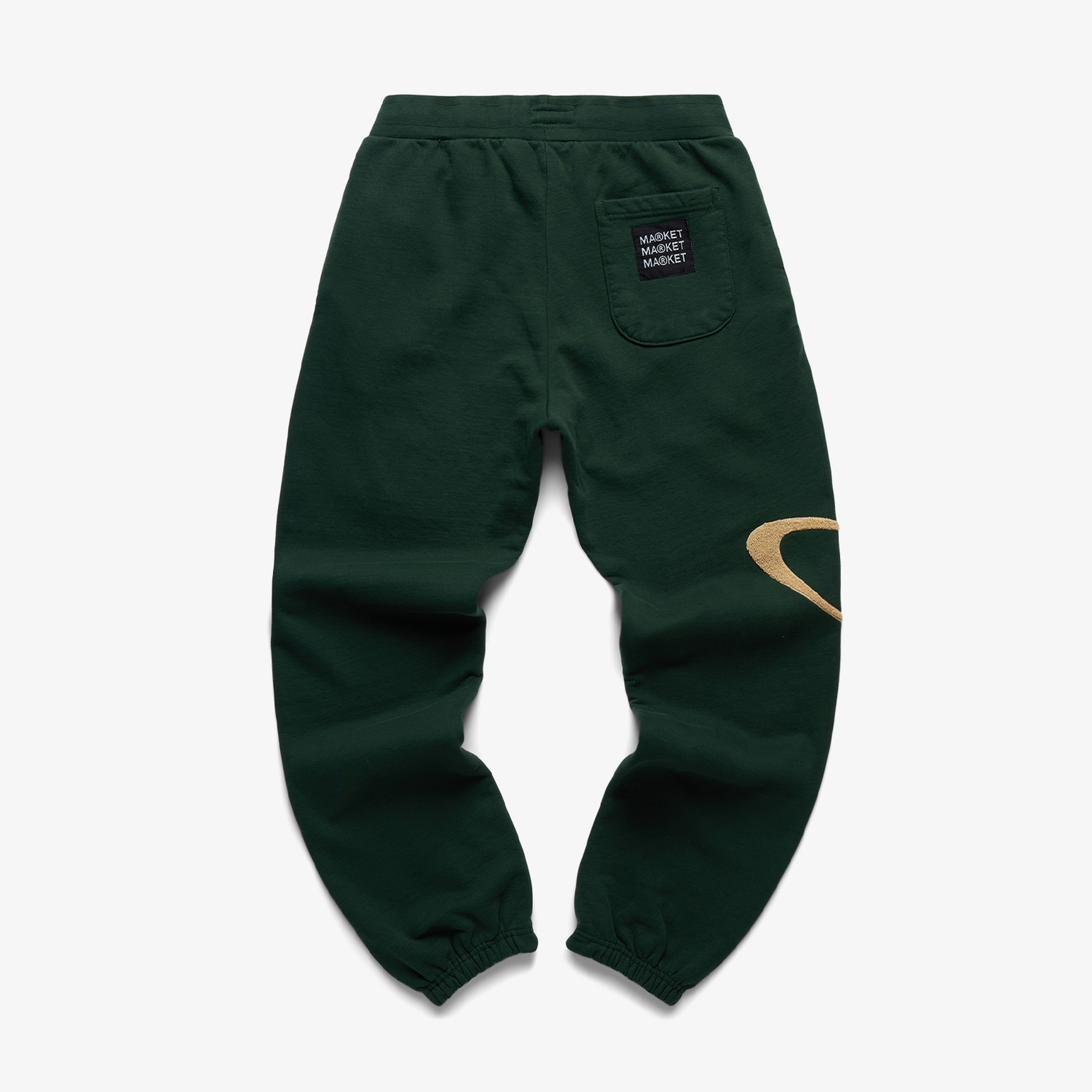 Market Cosmo Erkek Yeşil Eşofman Altı