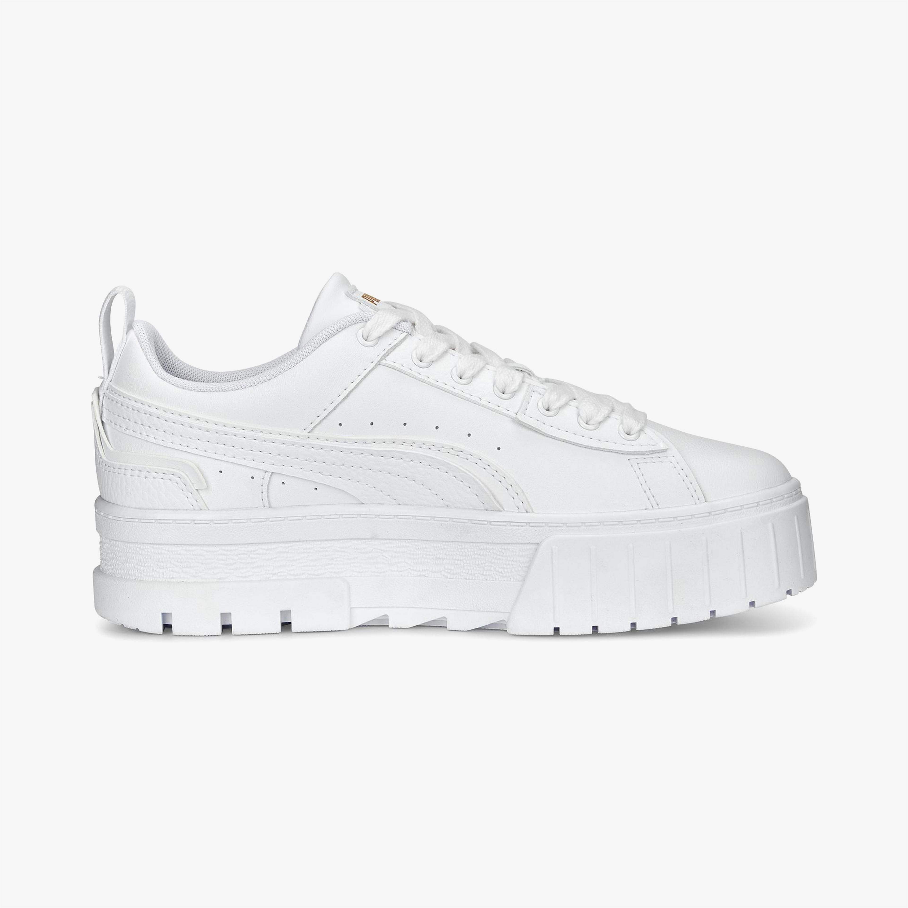 Puma Mayze Ut Mono Kadın Beyaz Sneaker