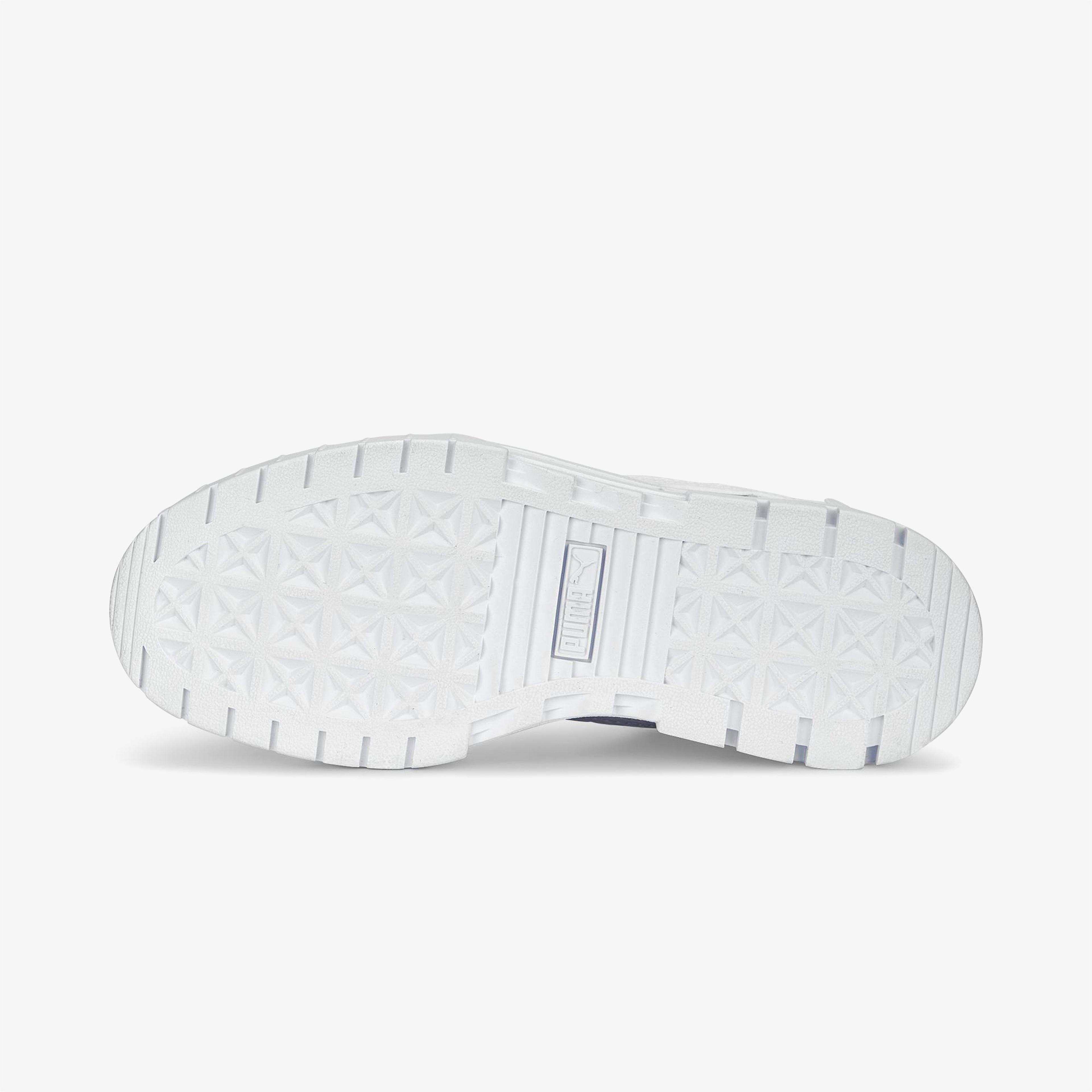 Puma Mayze Ut Mono Kadın Beyaz Sneaker