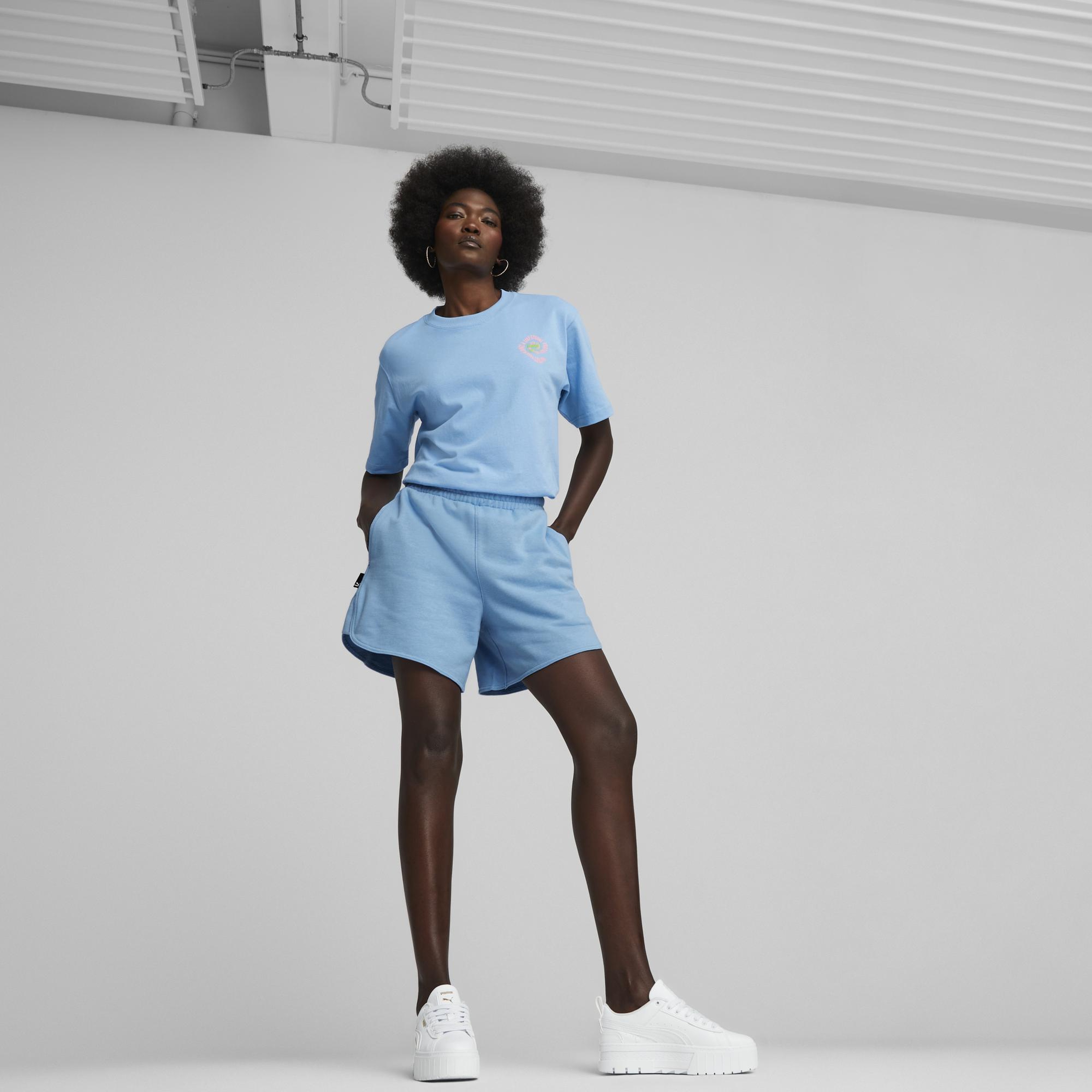 Puma Mayze Ut Mono Kadın Beyaz Sneaker