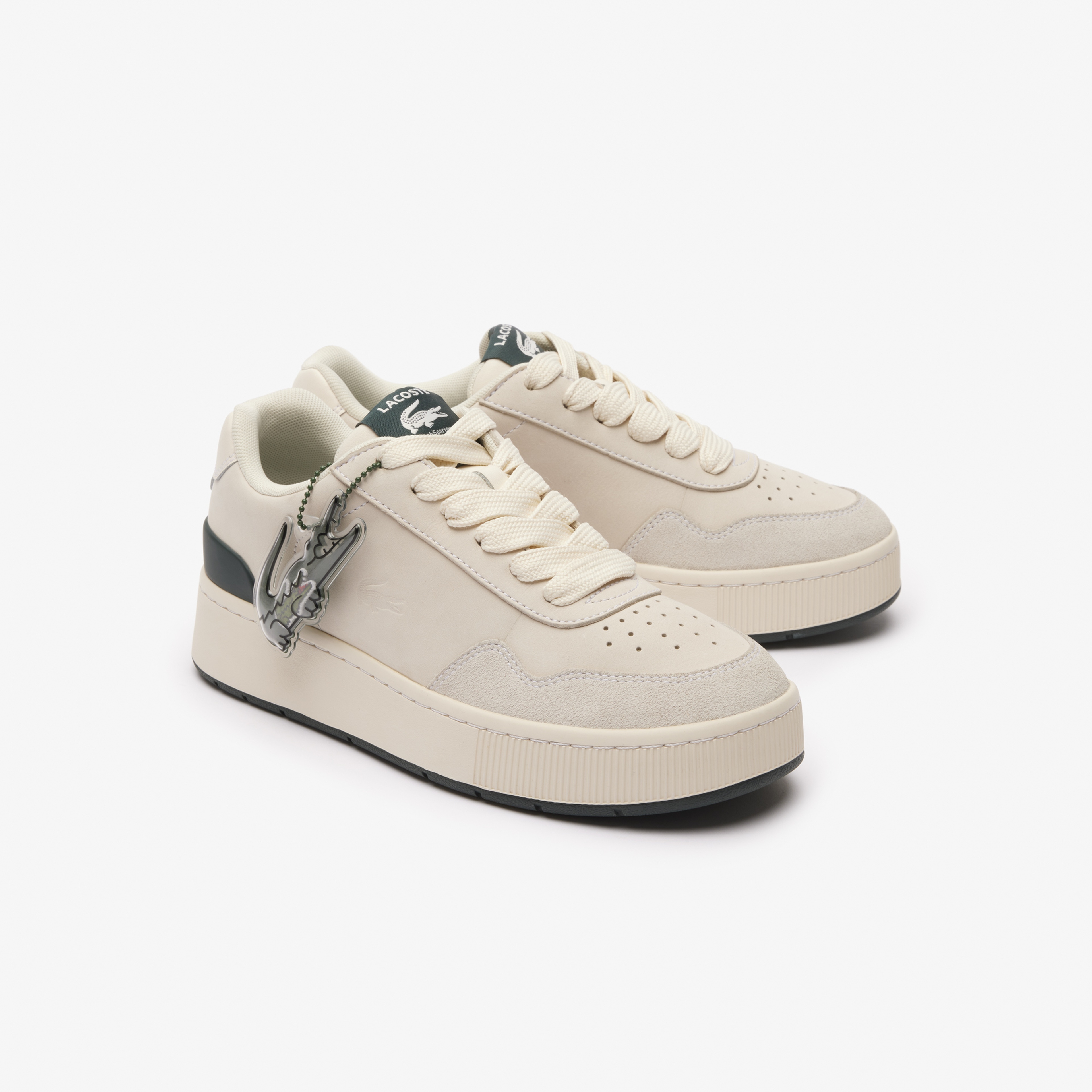 SPORT Ace Clip Kadın Bej Sneaker