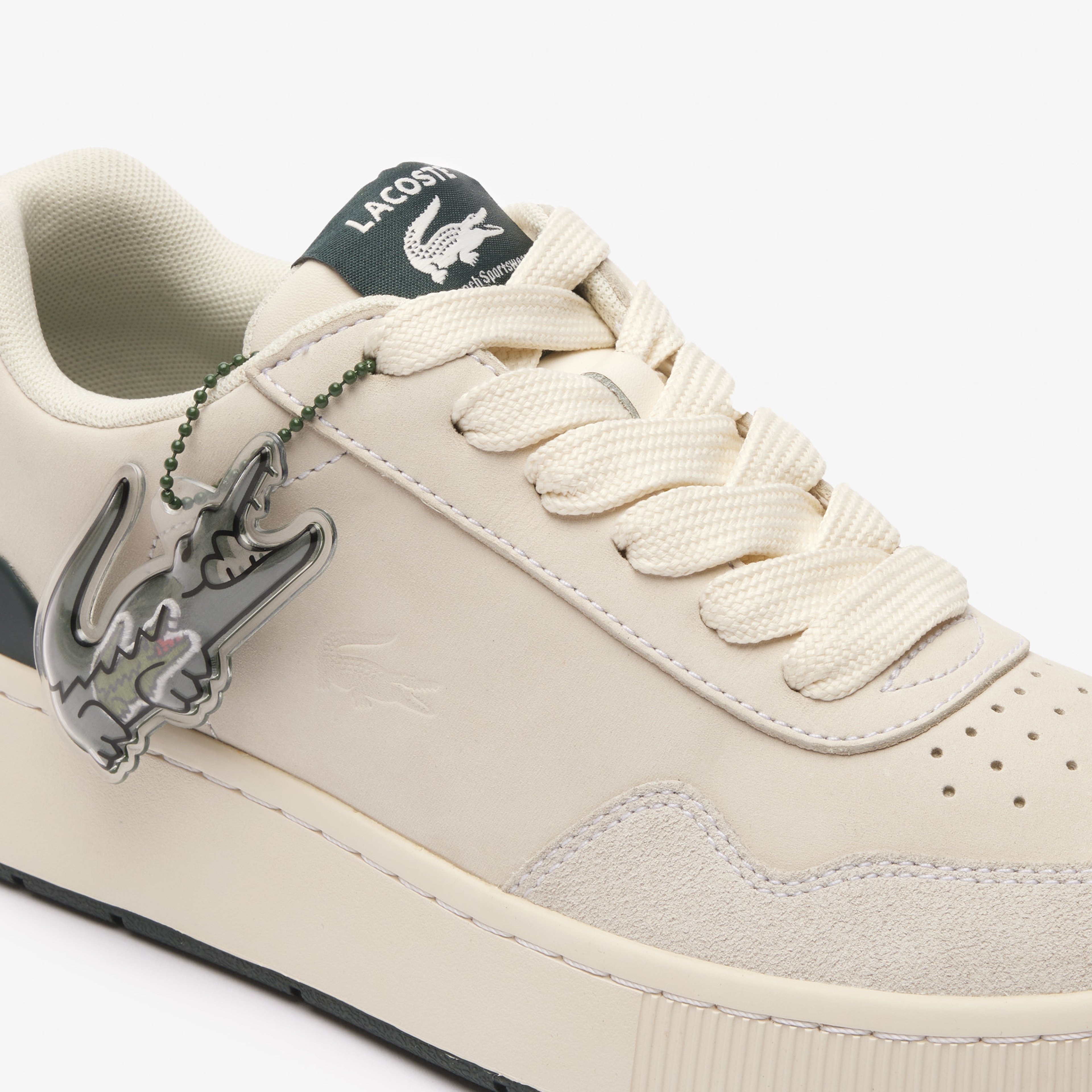 SPORT Ace Clip Kadın Bej Sneaker