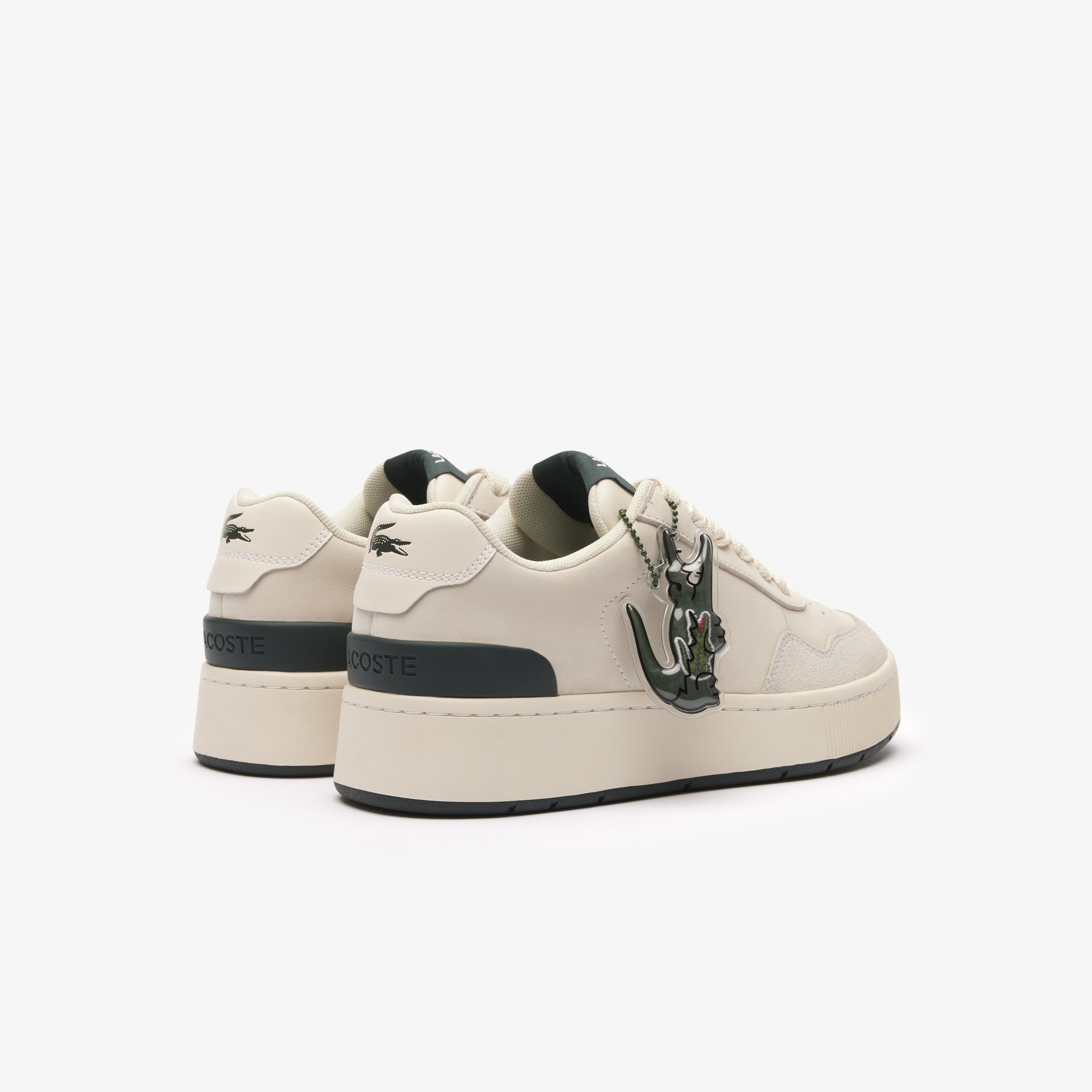 SPORT Ace Clip Kadın Bej Sneaker