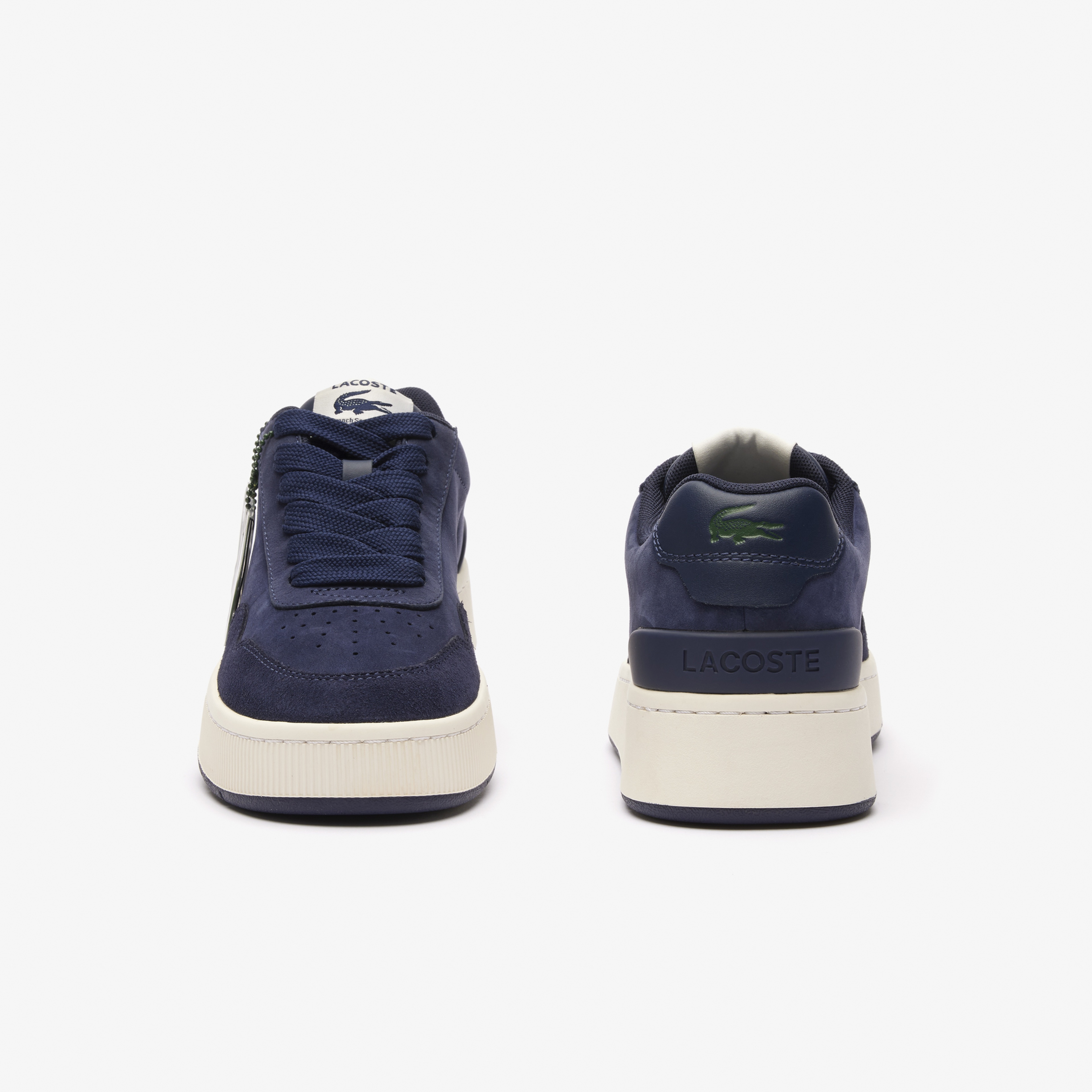 Lacoste SPORT Ace Clip Kadın Lacivert Sneaker