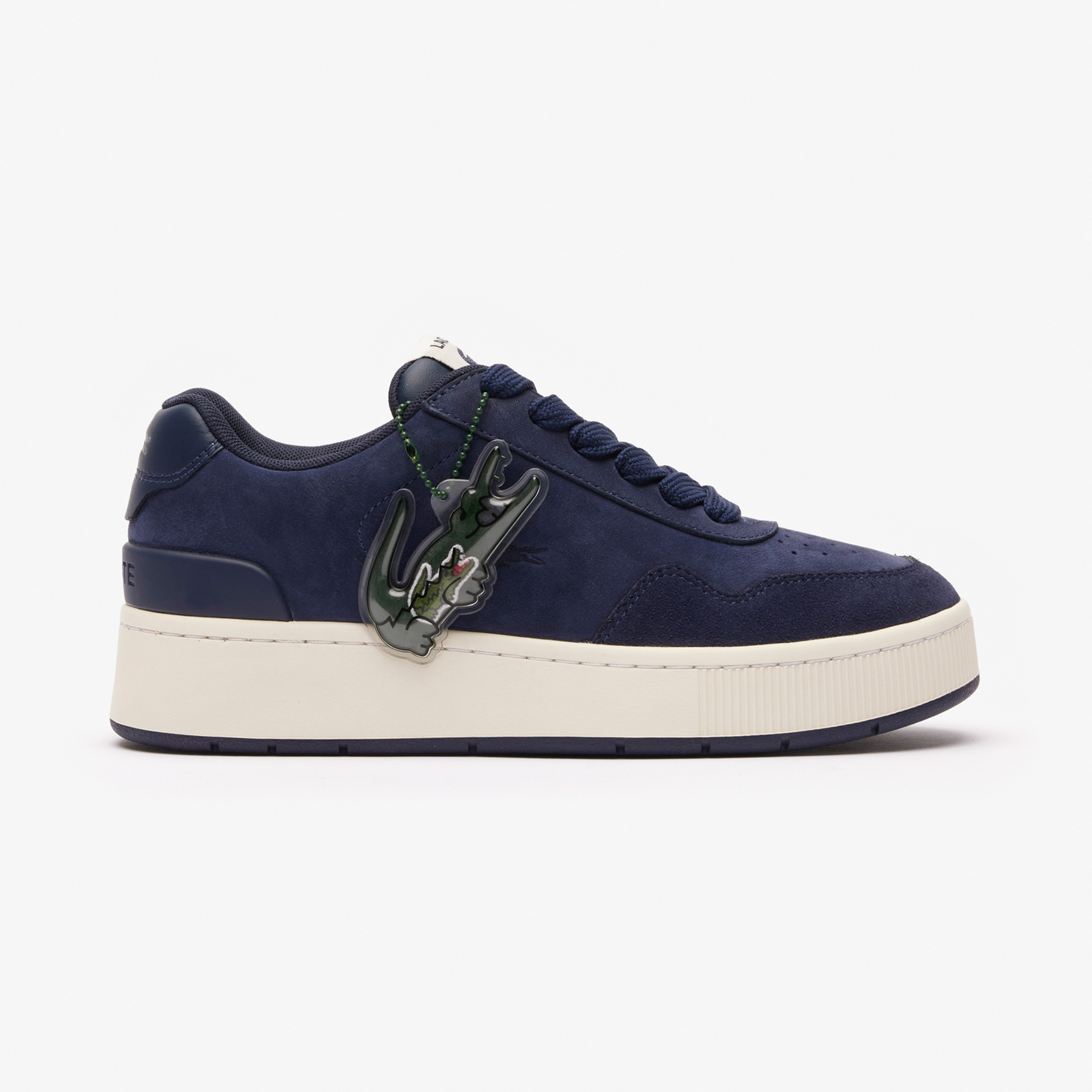 Lacoste SPORT Ace Clip Kadın Lacivert Sneaker
