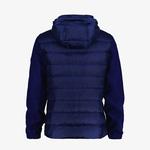 GANT Erkek Lacivert Kapüşonlu Kapitone Mont