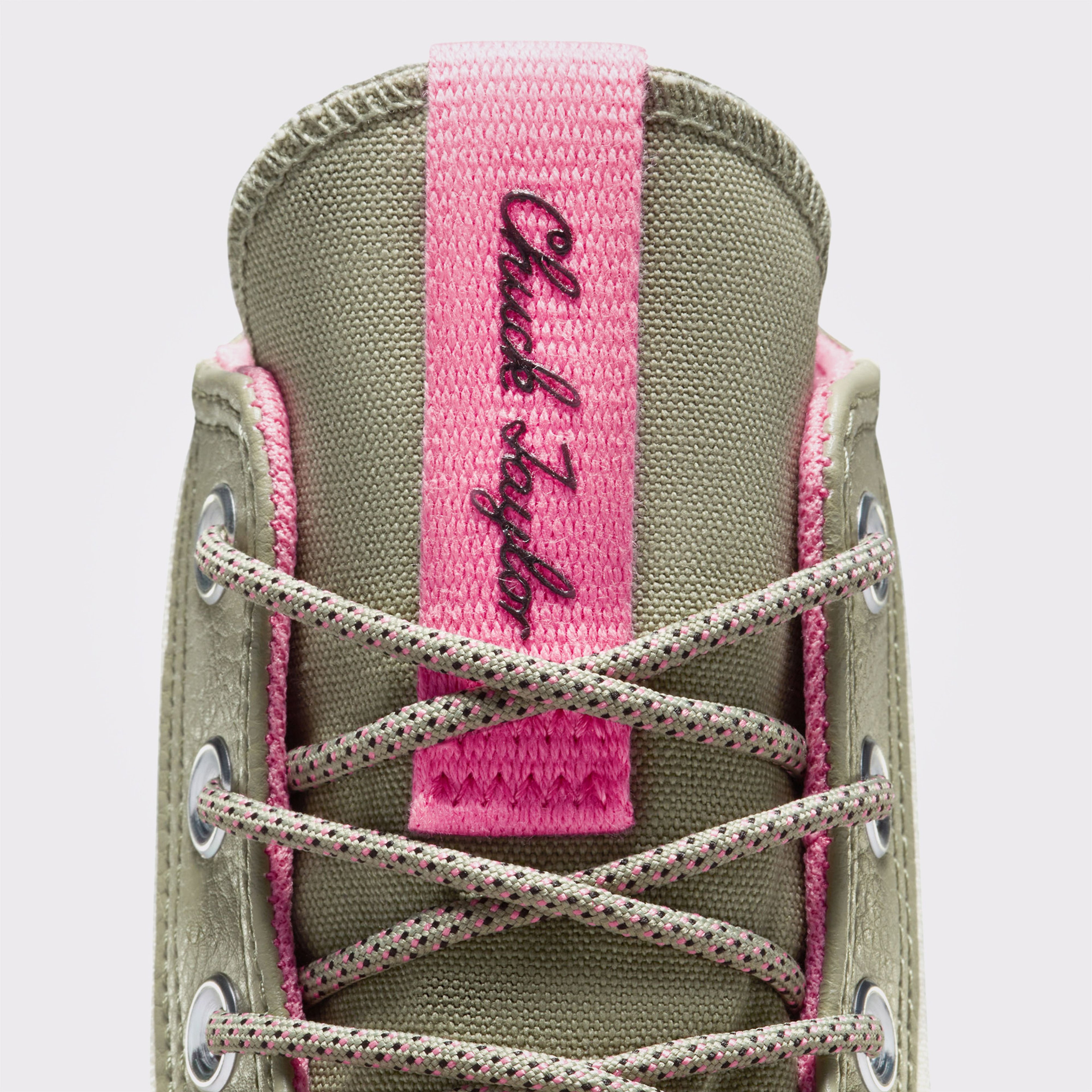 Converse Run Star Legacy Cx Platform Future Utility Kadın Yeşil Sneaker