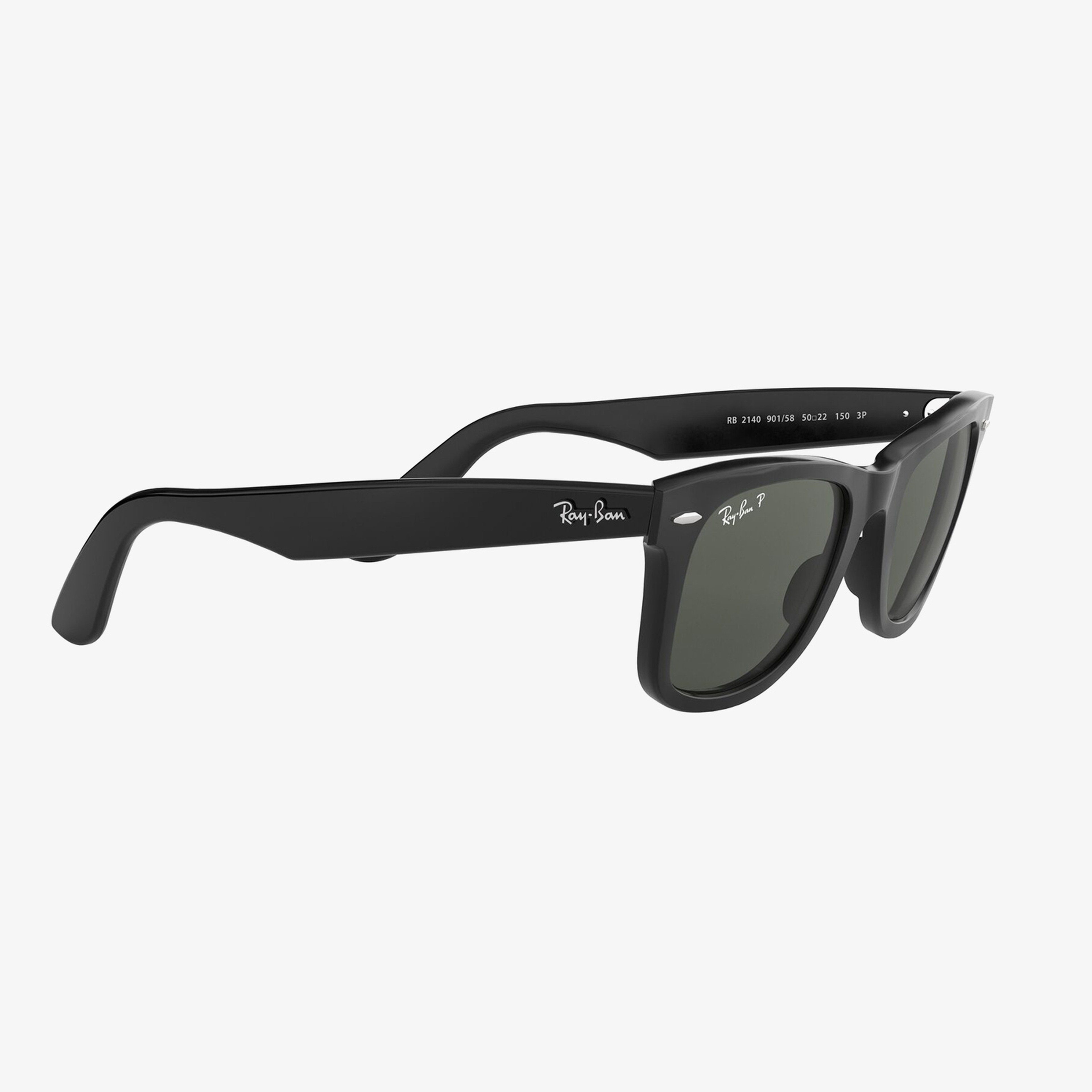 Ray-Ban 0RB2140 Unisex Siyah Güneş Gözlüğü