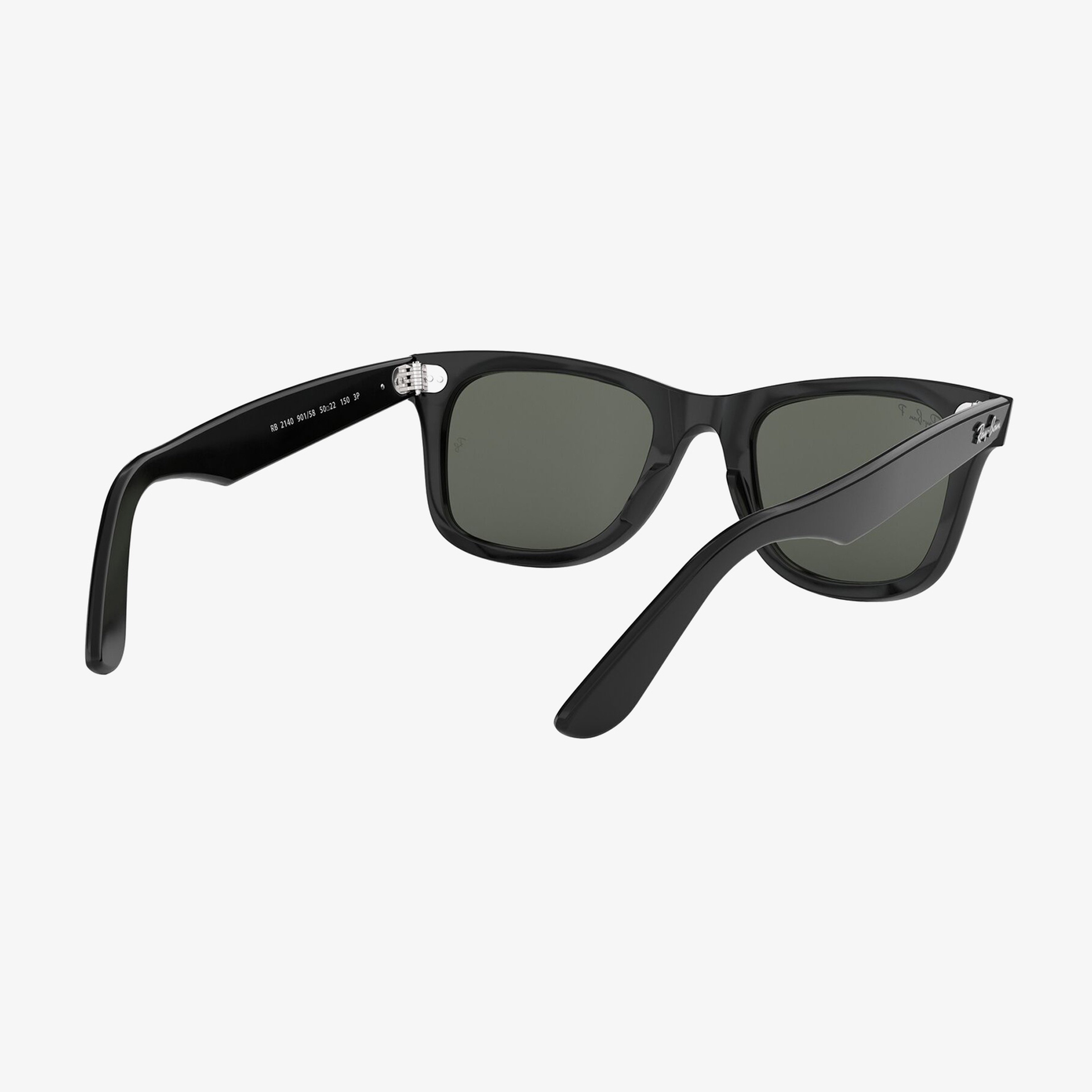 Ray-Ban 0RB2140 Unisex Siyah Güneş Gözlüğü