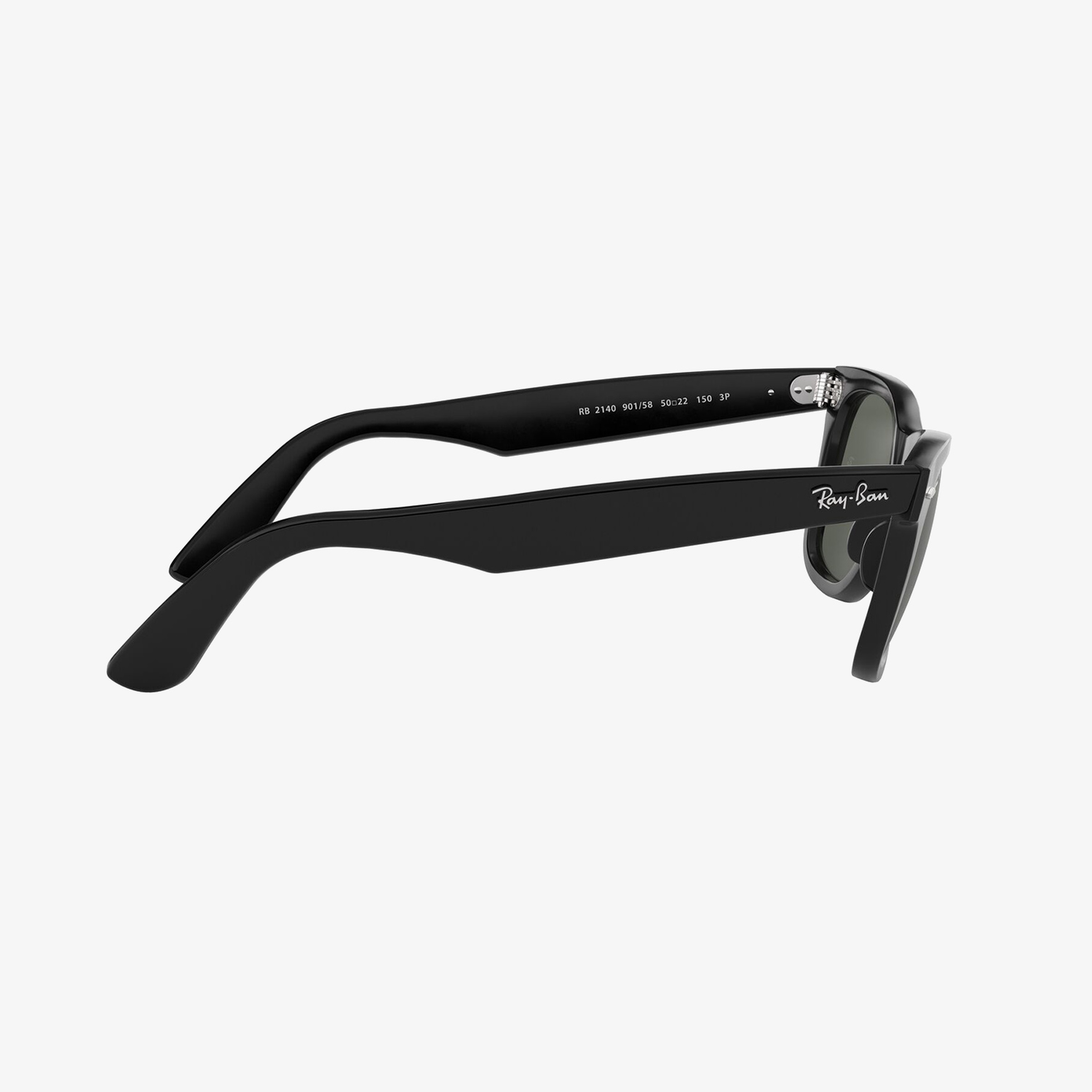 Ray-Ban 0RB2140 Unisex Siyah Güneş Gözlüğü