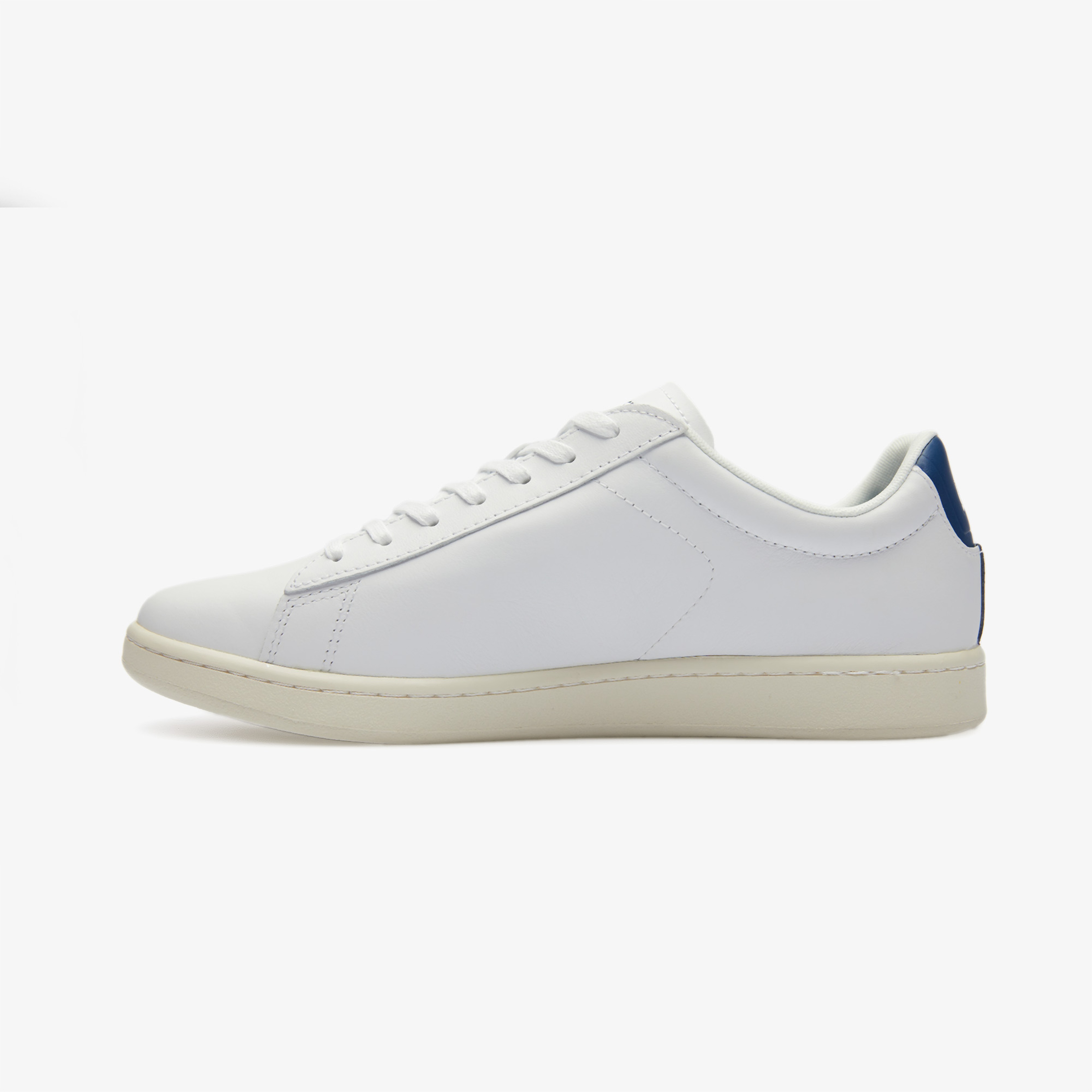 Lacoste SPORT Erkek Carnaby Evo Beyaz Sneaker