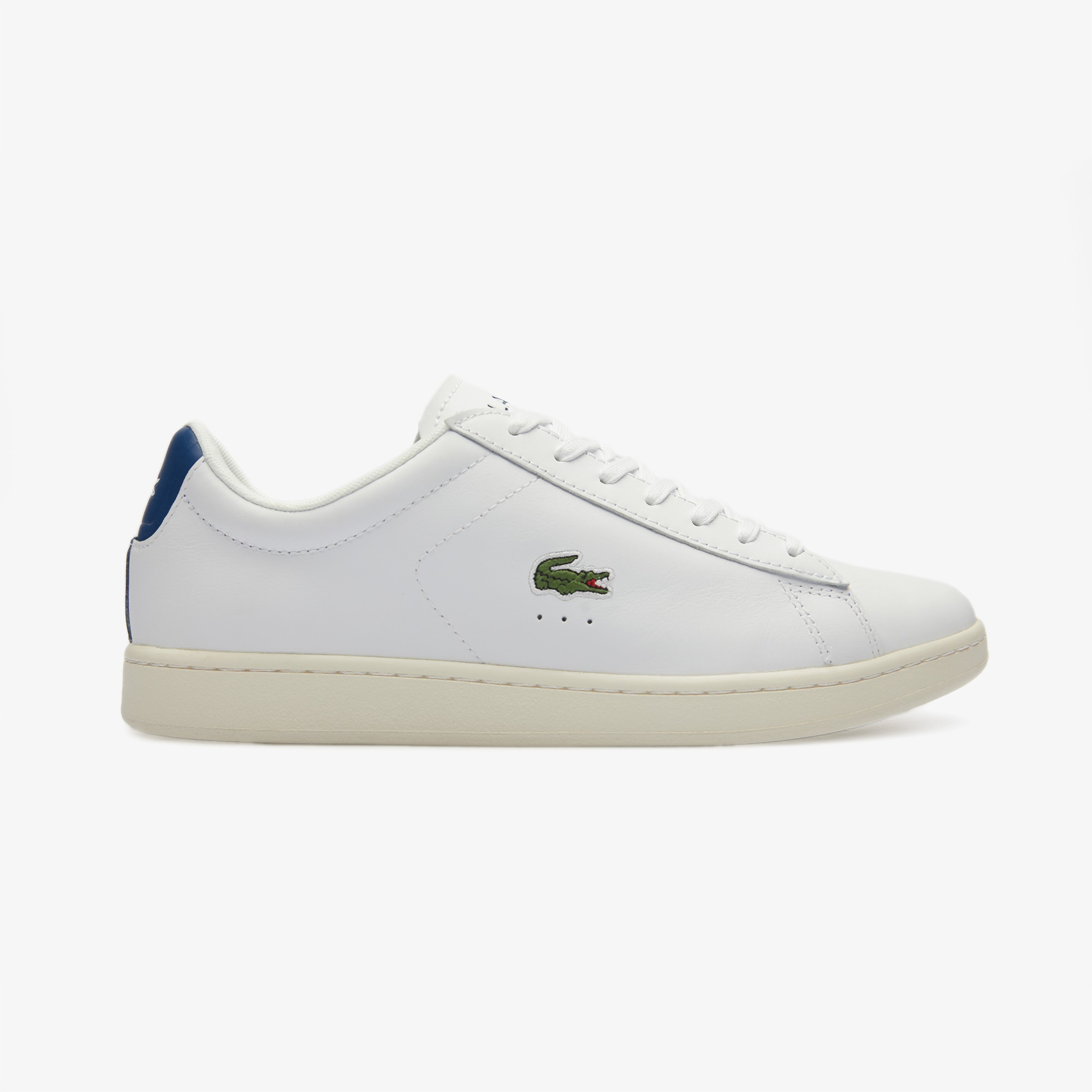 Lacoste SPORT Erkek Carnaby Evo Beyaz Sneaker