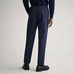 Gant Erkek Lacivert Slim Fit Pantolon