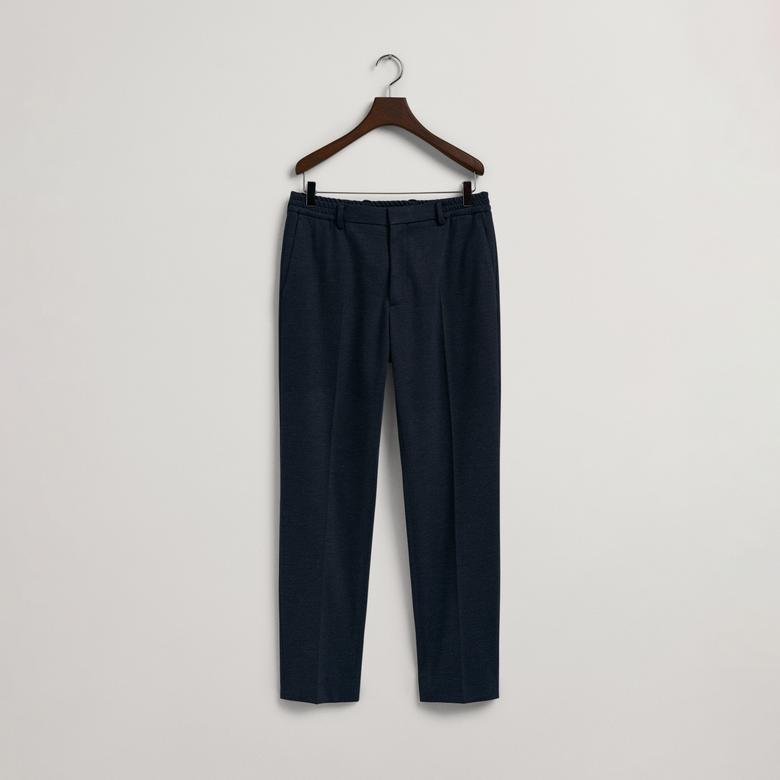 Gant Erkek Lacivert Slim Fit Pantolon
