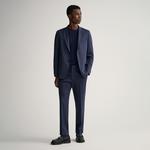 Gant Erkek Lacivert Slim Fit Pantolon