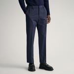 Gant Erkek Lacivert Slim Fit Pantolon