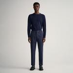 Gant Erkek Lacivert Slim Fit Pantolon