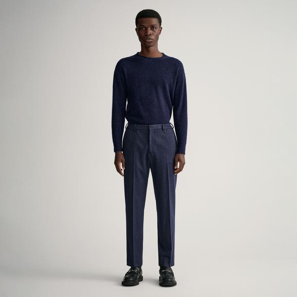Gant Erkek Lacivert Slim Fit Pantolon