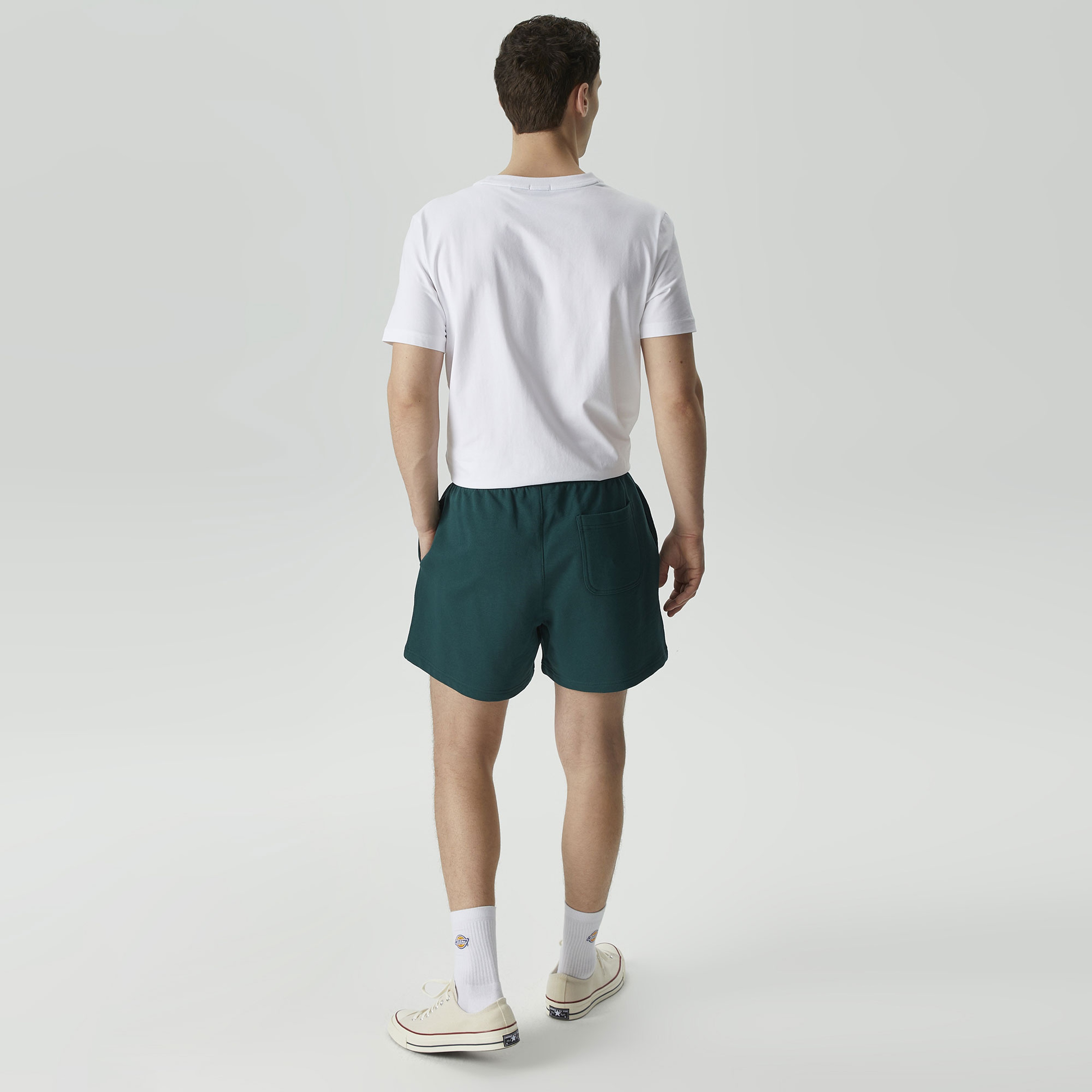 Soon To Be Announced Essentials Erkek Yeşil Şort