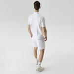 Soon To Be Announced Sportswear Erkek Beyaz Şort