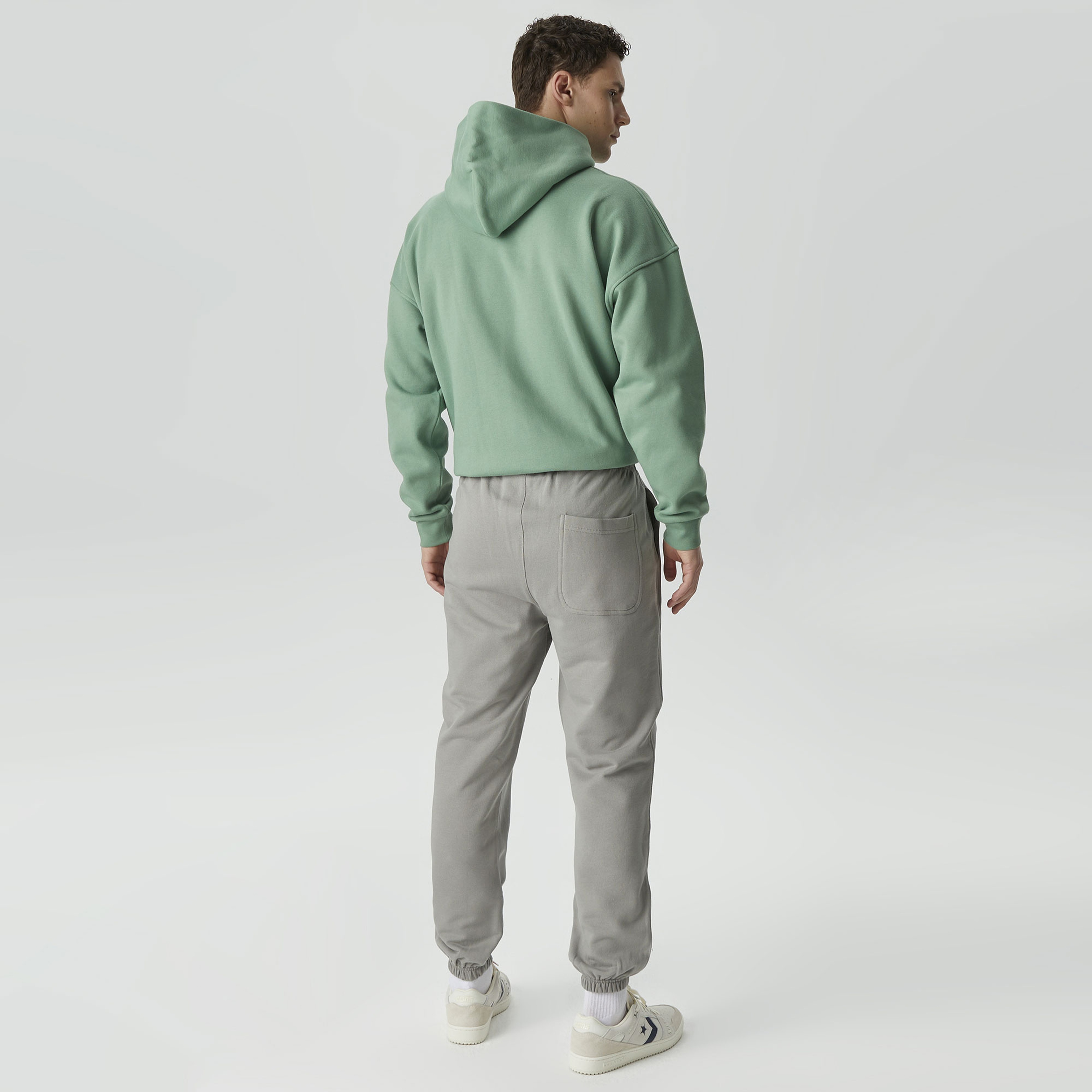 Soon To Be Announced Essentials Erkek Gri  Eşofman Altı