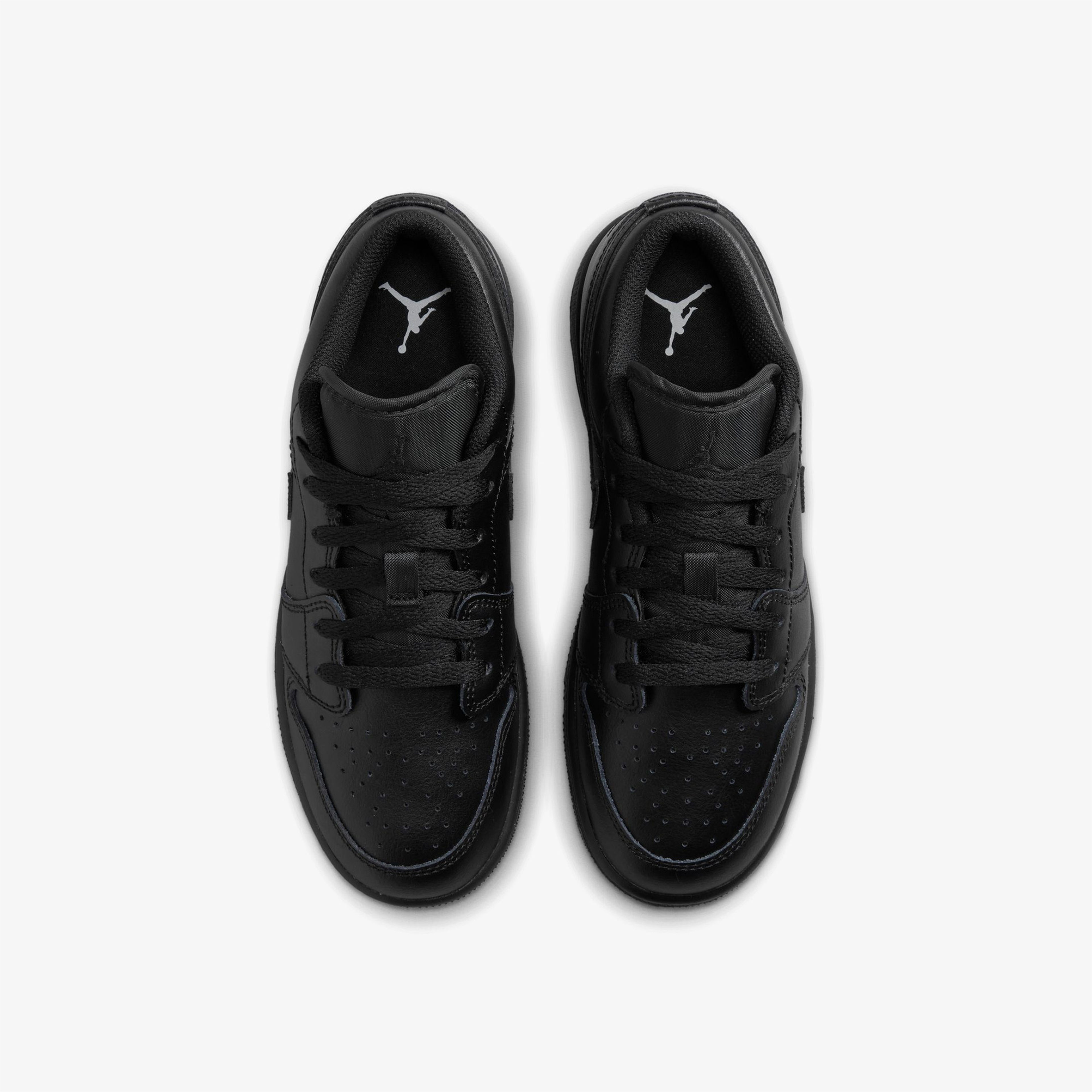 Jordan Air 1 Low Siyah Spor Ayakkabı