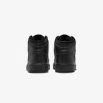 Jordan Air Jordan 1 Mid Kadın Siyah Spor Ayakkabı
