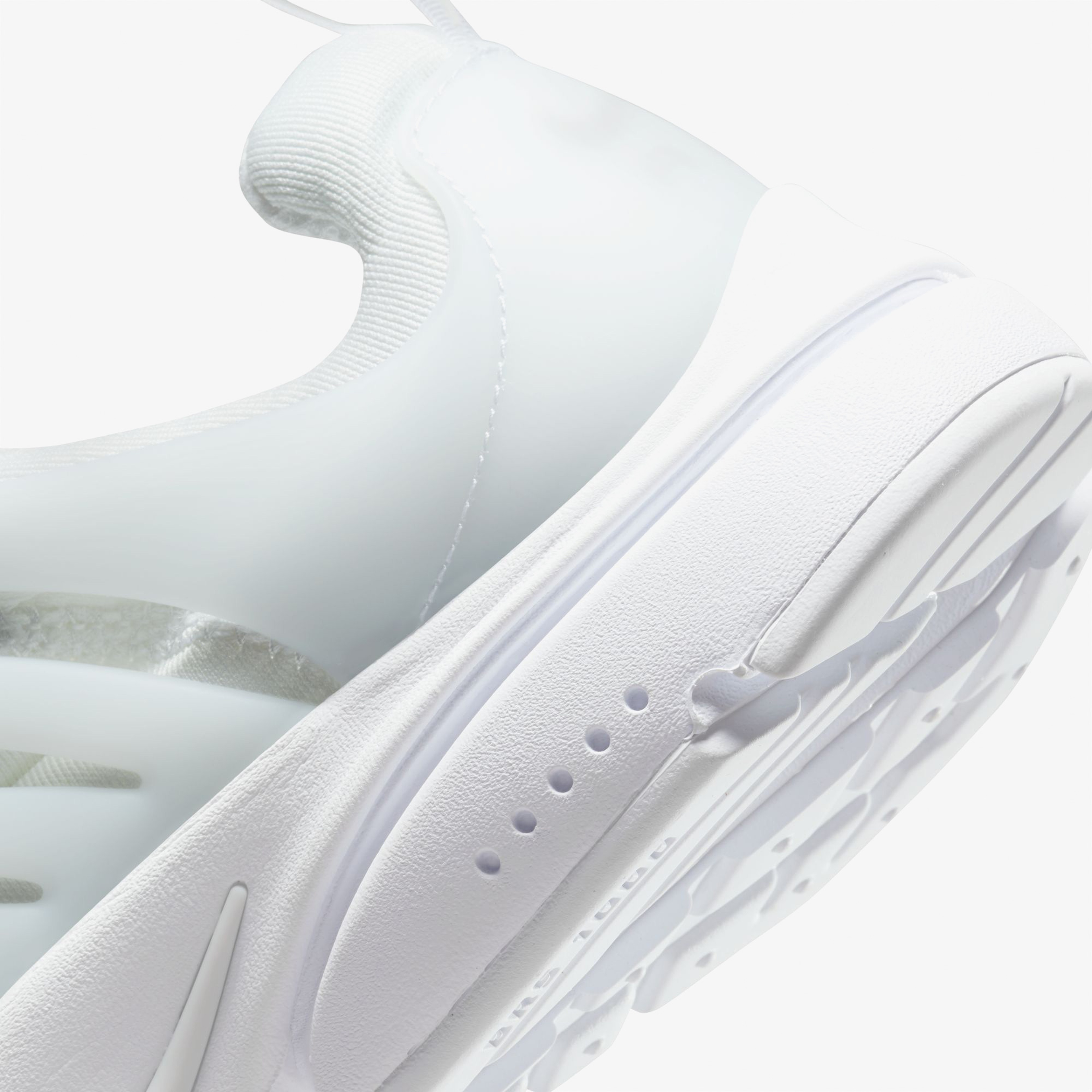 Nike Air Presto Erkek Beyaz Spor Ayakkabı