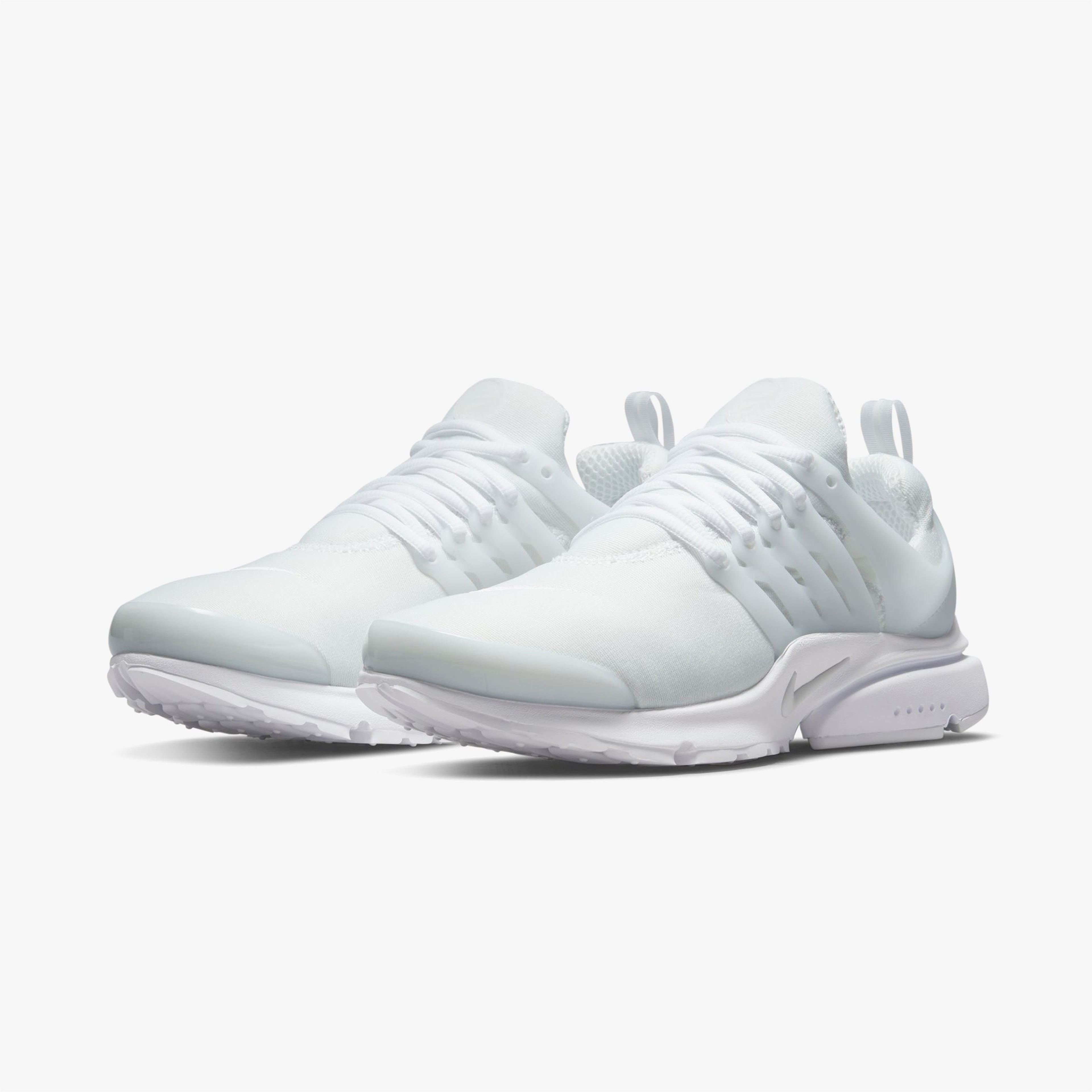 Nike Air Presto Erkek Beyaz Spor Ayakkabı