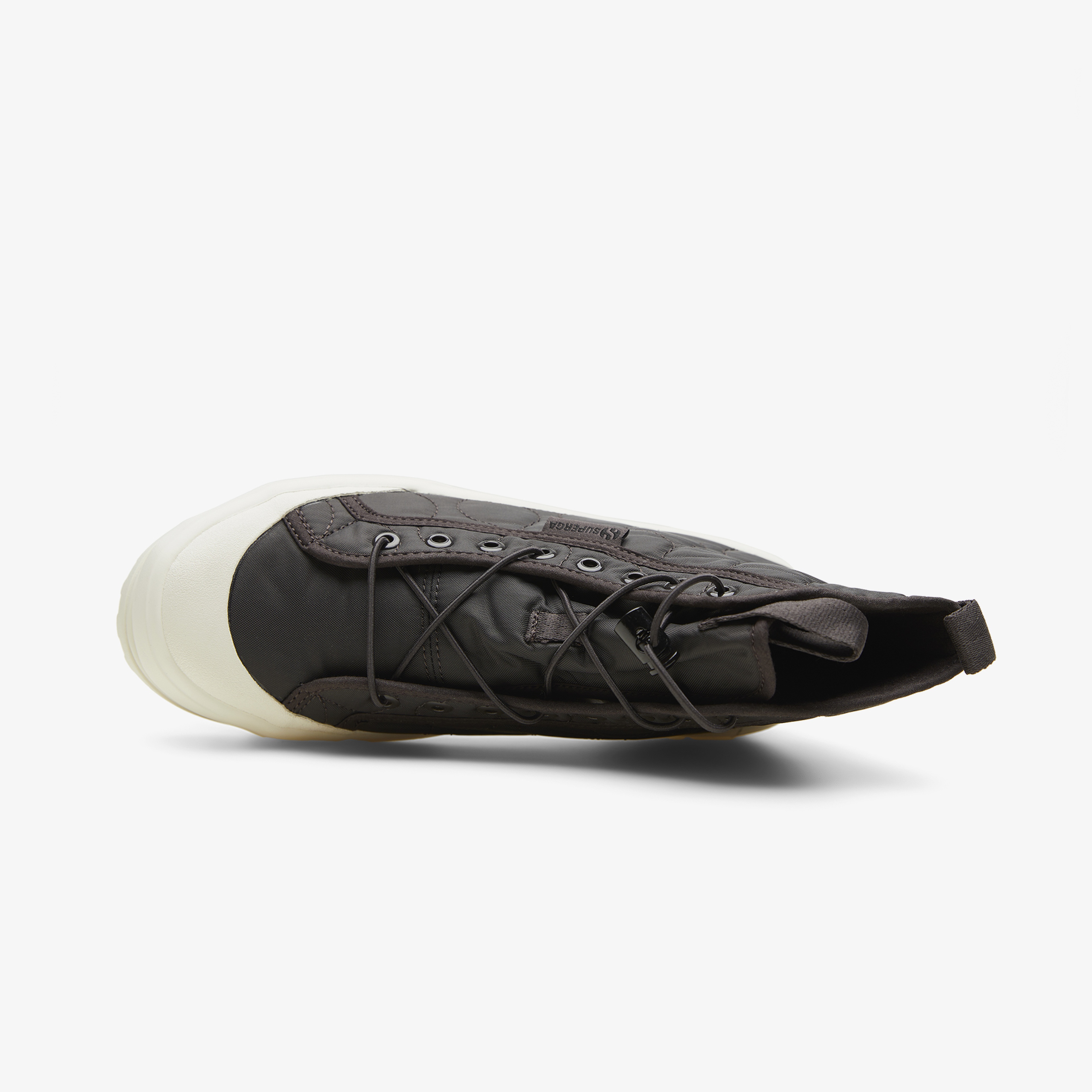 Superga Kadın Antrasit  Spor Ayakkabı