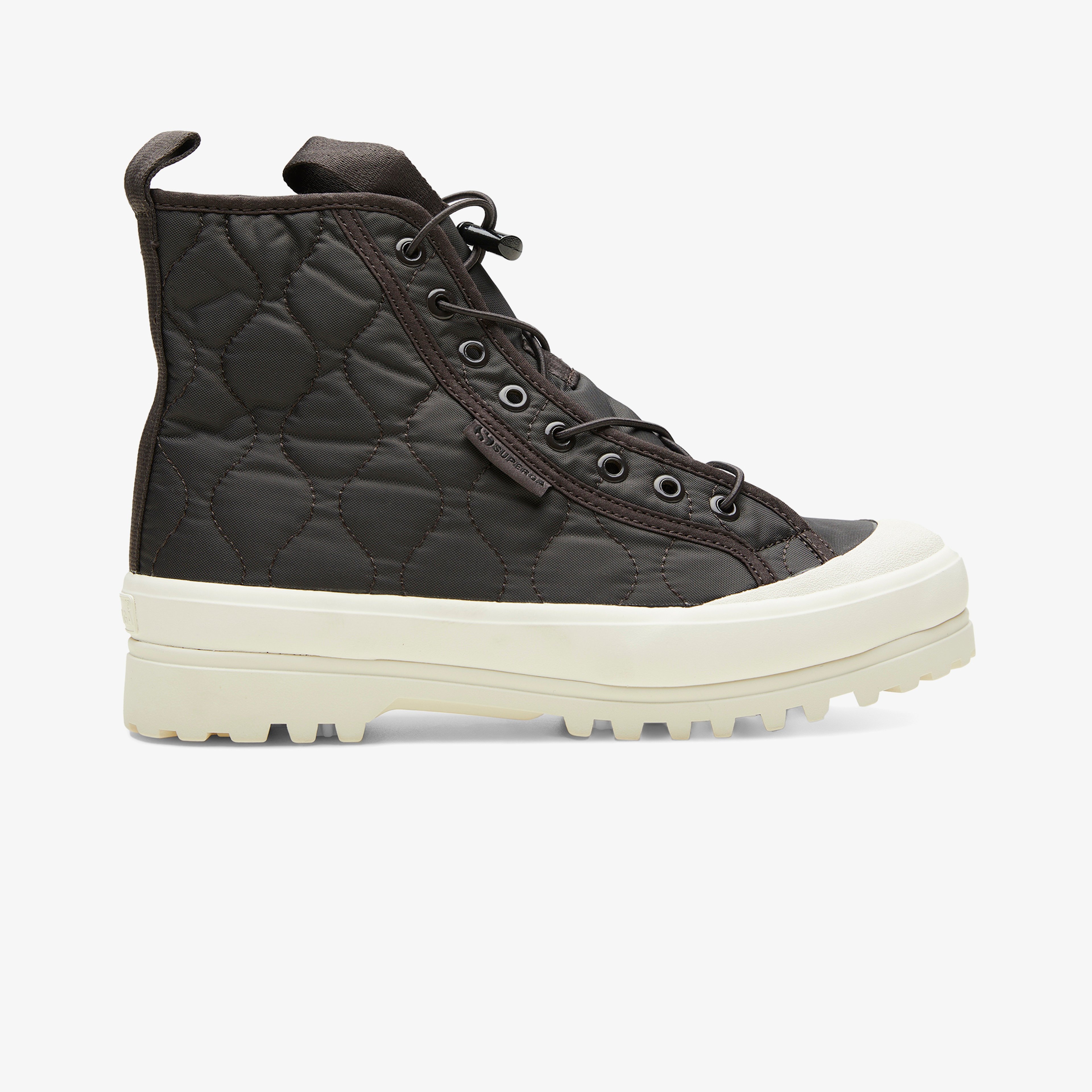 Superga Kadın Antrasit  Spor Ayakkabı