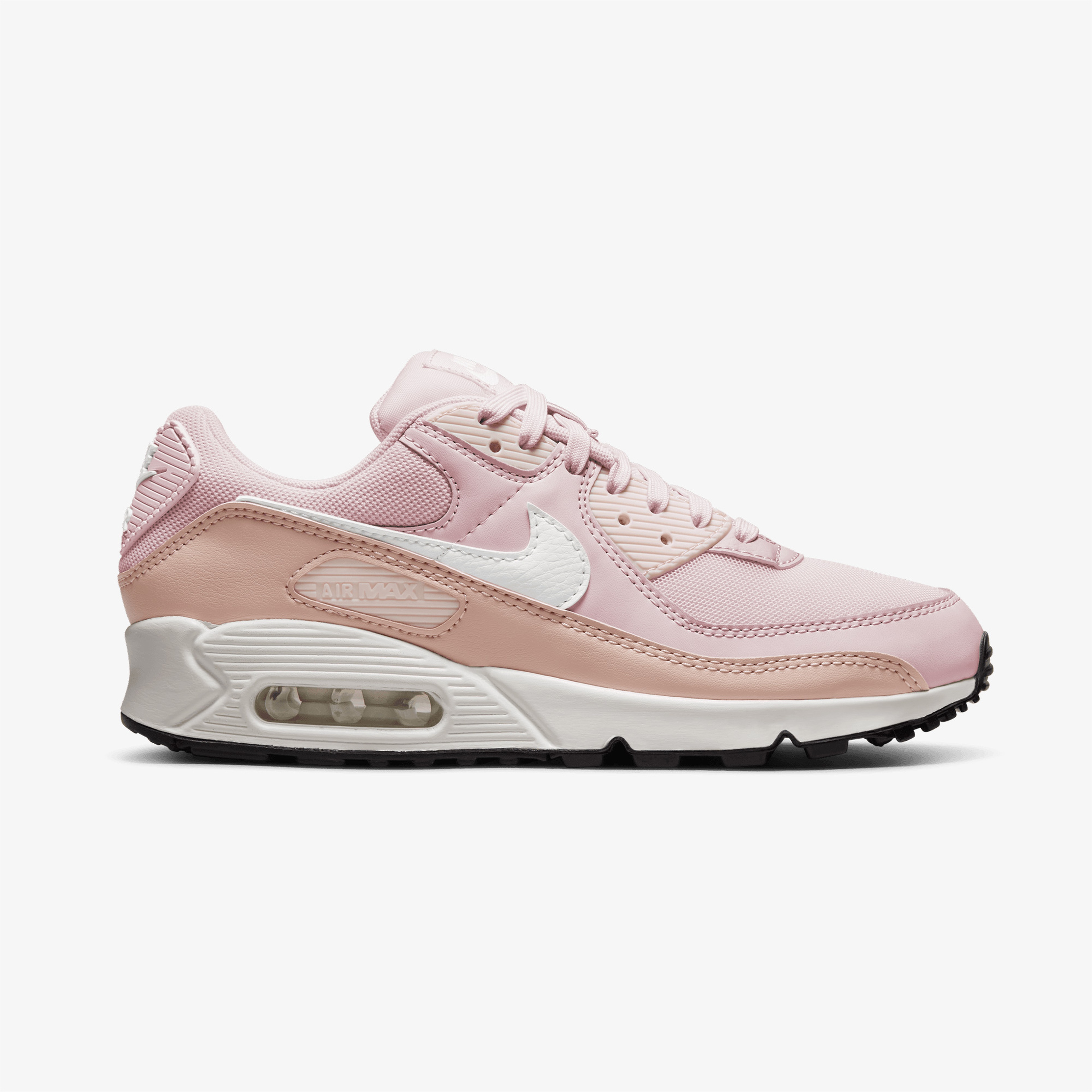 Nike Air Max 90 Kadın Pembe Spor Ayakkabı