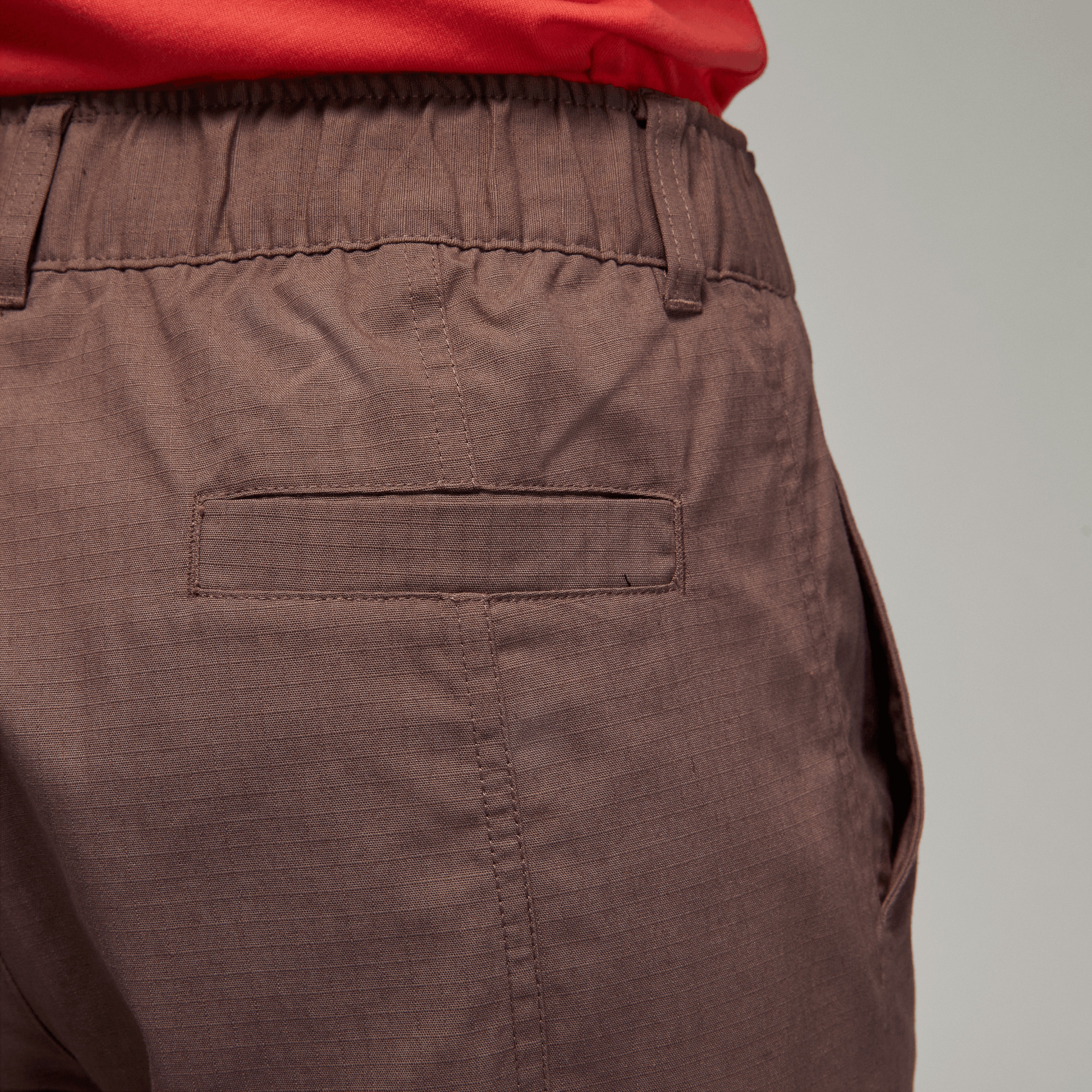 Jordan Paris Saint Germain Kadın Kahverengi Eşofman Altı