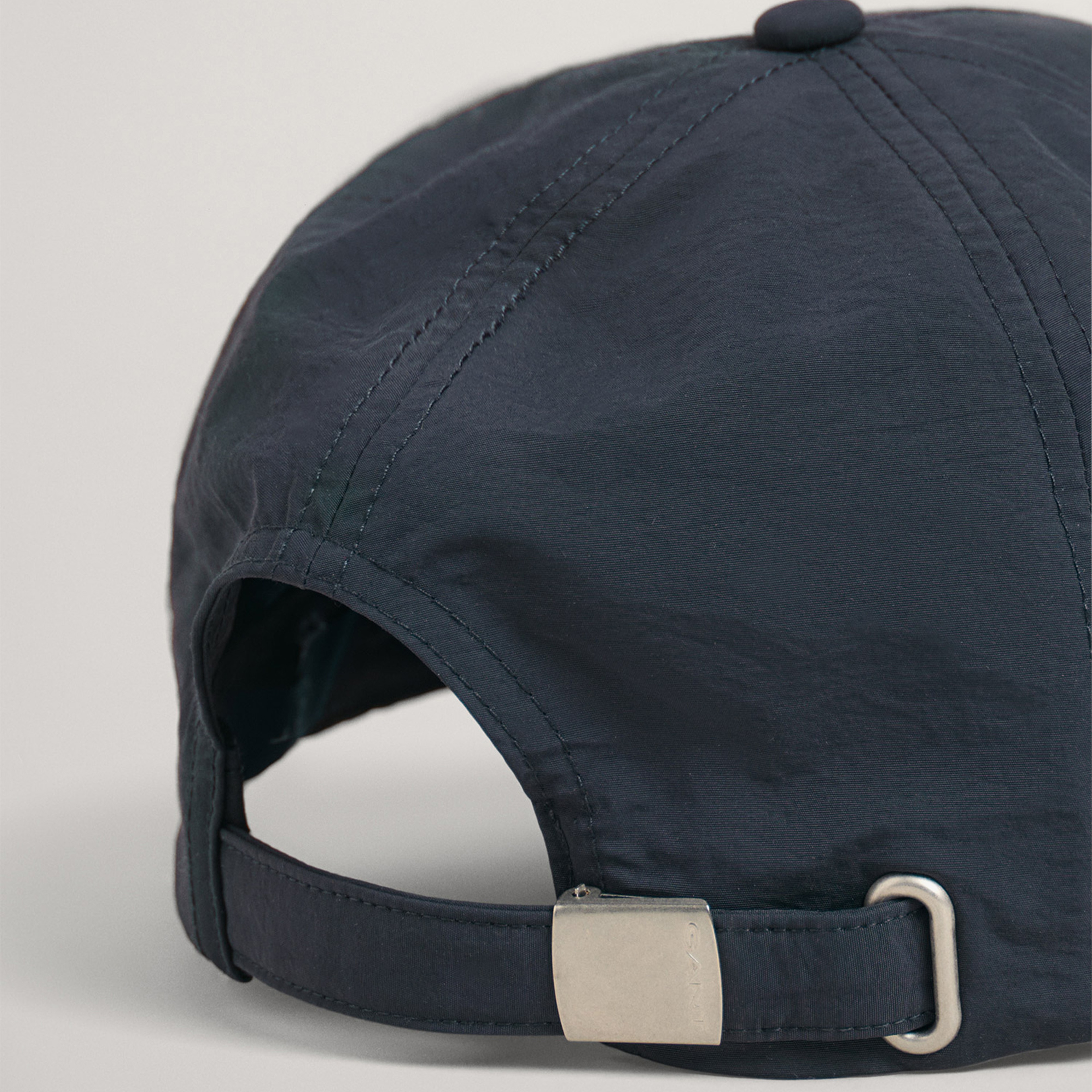 GANT Unisex Lacivert Logolu Şapka